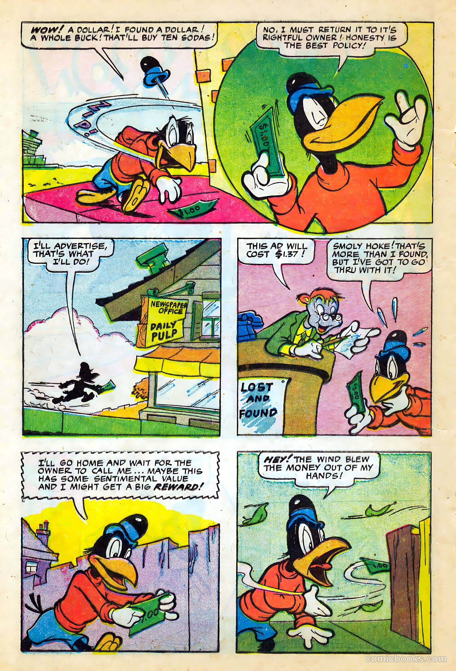 Billy and Buggy Bear #7 — page 16 of 36