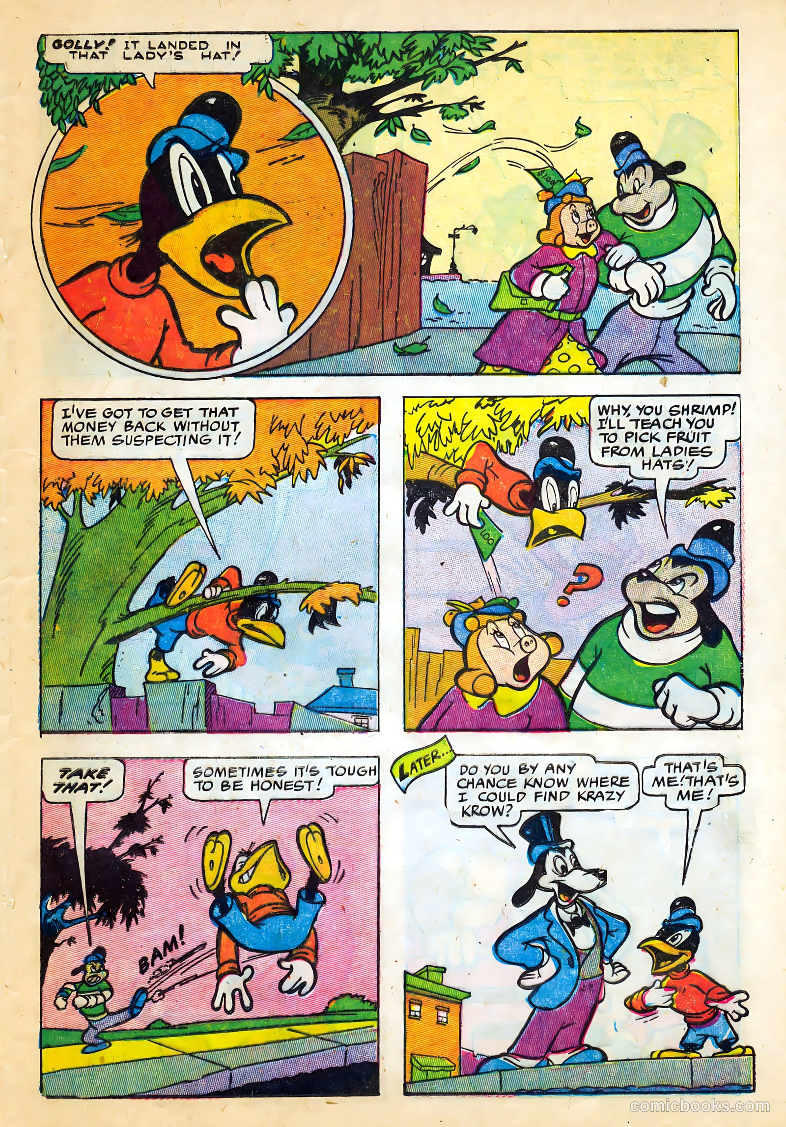 Billy and Buggy Bear #7 — page 17 of 36