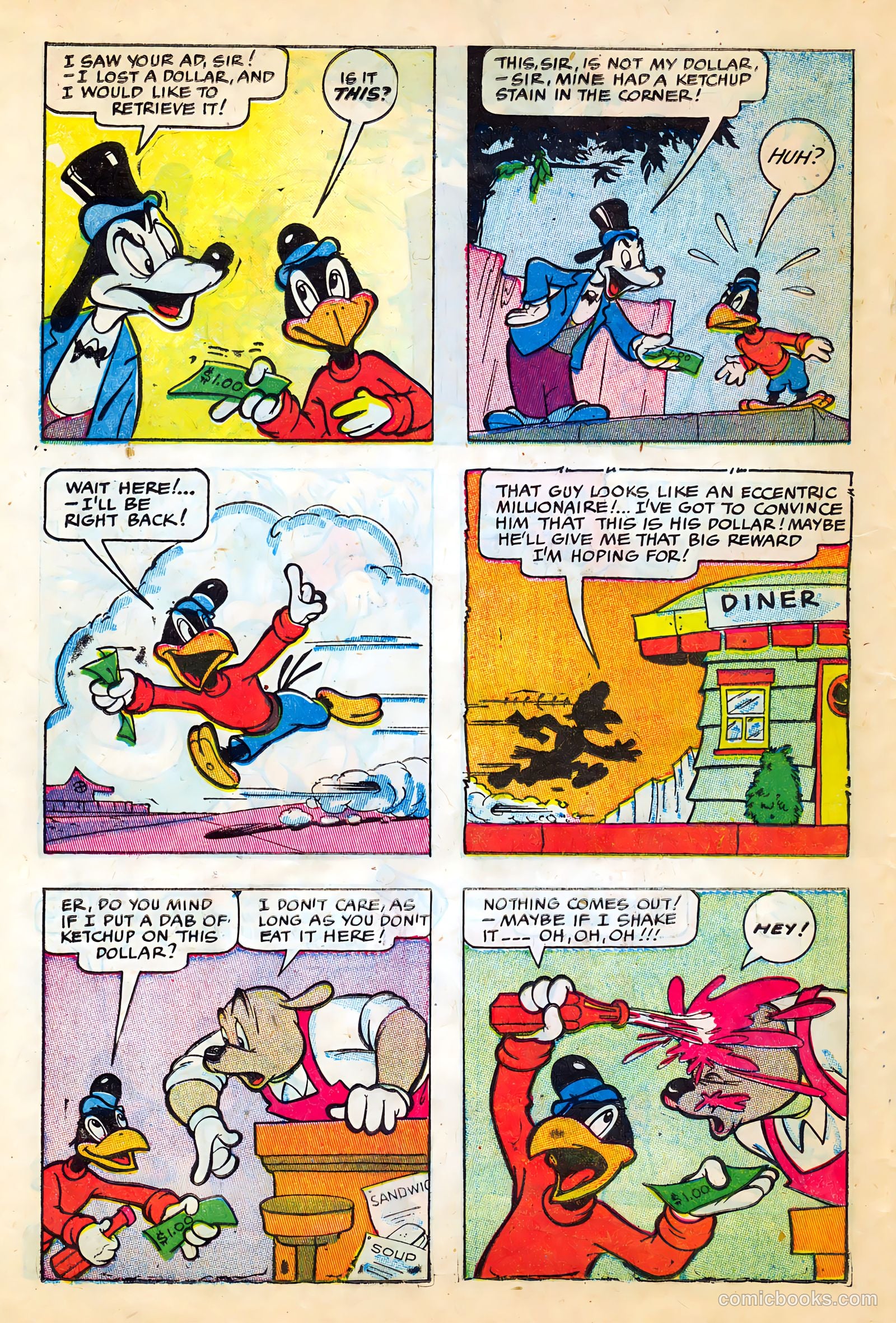 Billy and Buggy Bear #7 — page 18 of 36