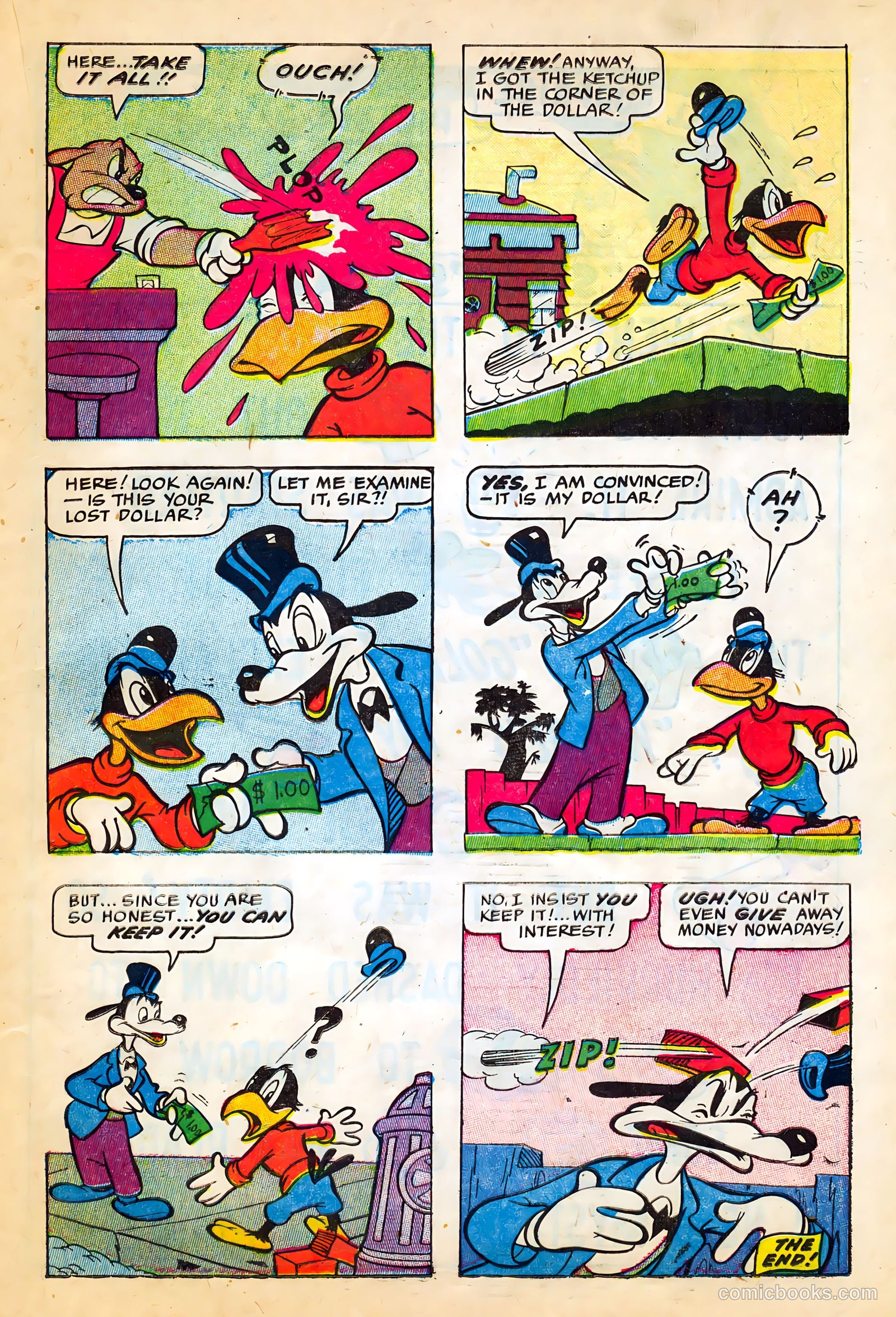 Billy and Buggy Bear #7 — page 19 of 36