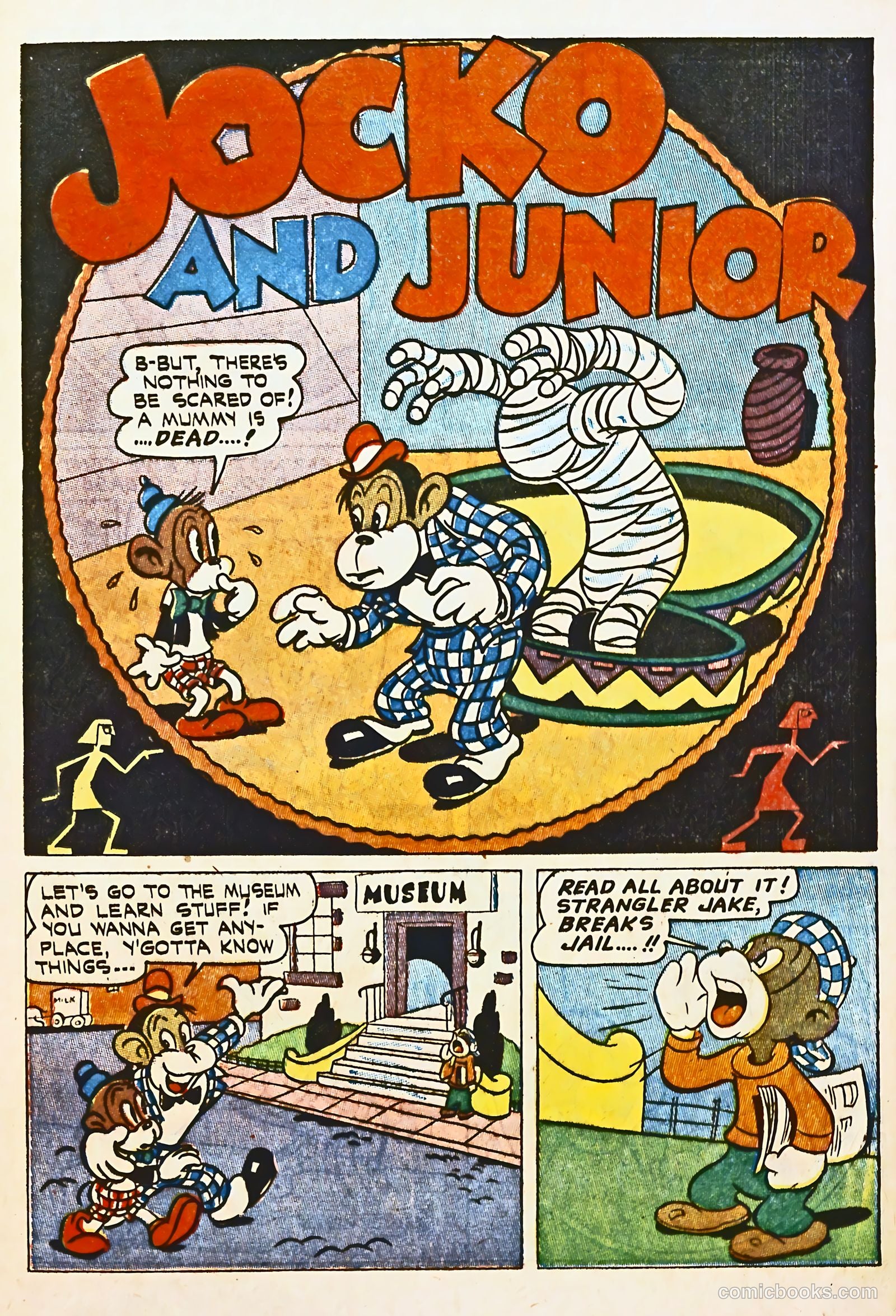 Billy Bunny #1 — page 15 of 36