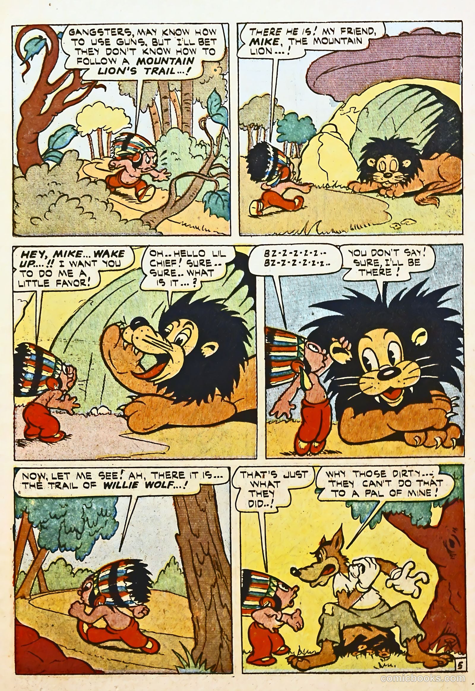 Billy Bunny #2 — page 13 of 36
