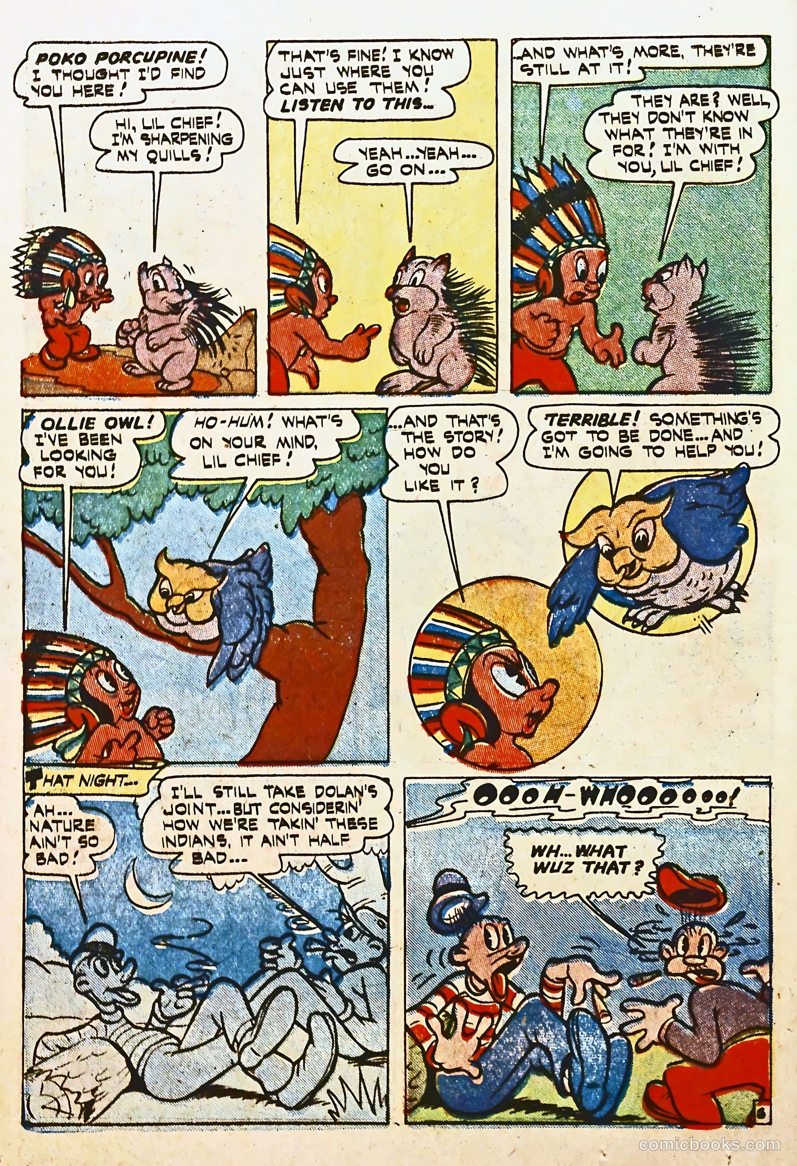Billy Bunny #2 — page 14 of 36