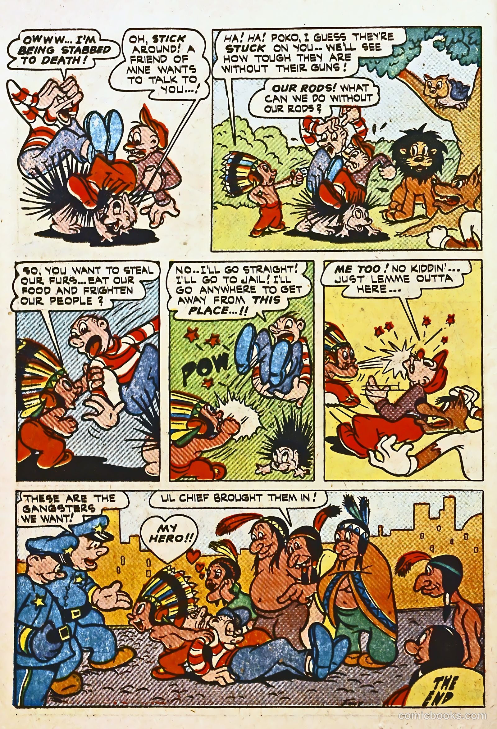 Billy Bunny #2 — page 16 of 36