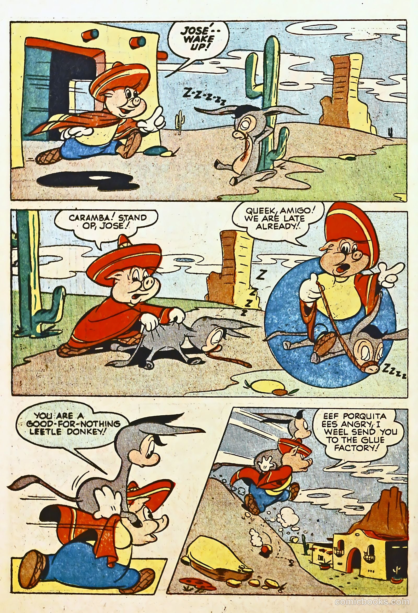 Billy Bunny #2 — page 24 of 36