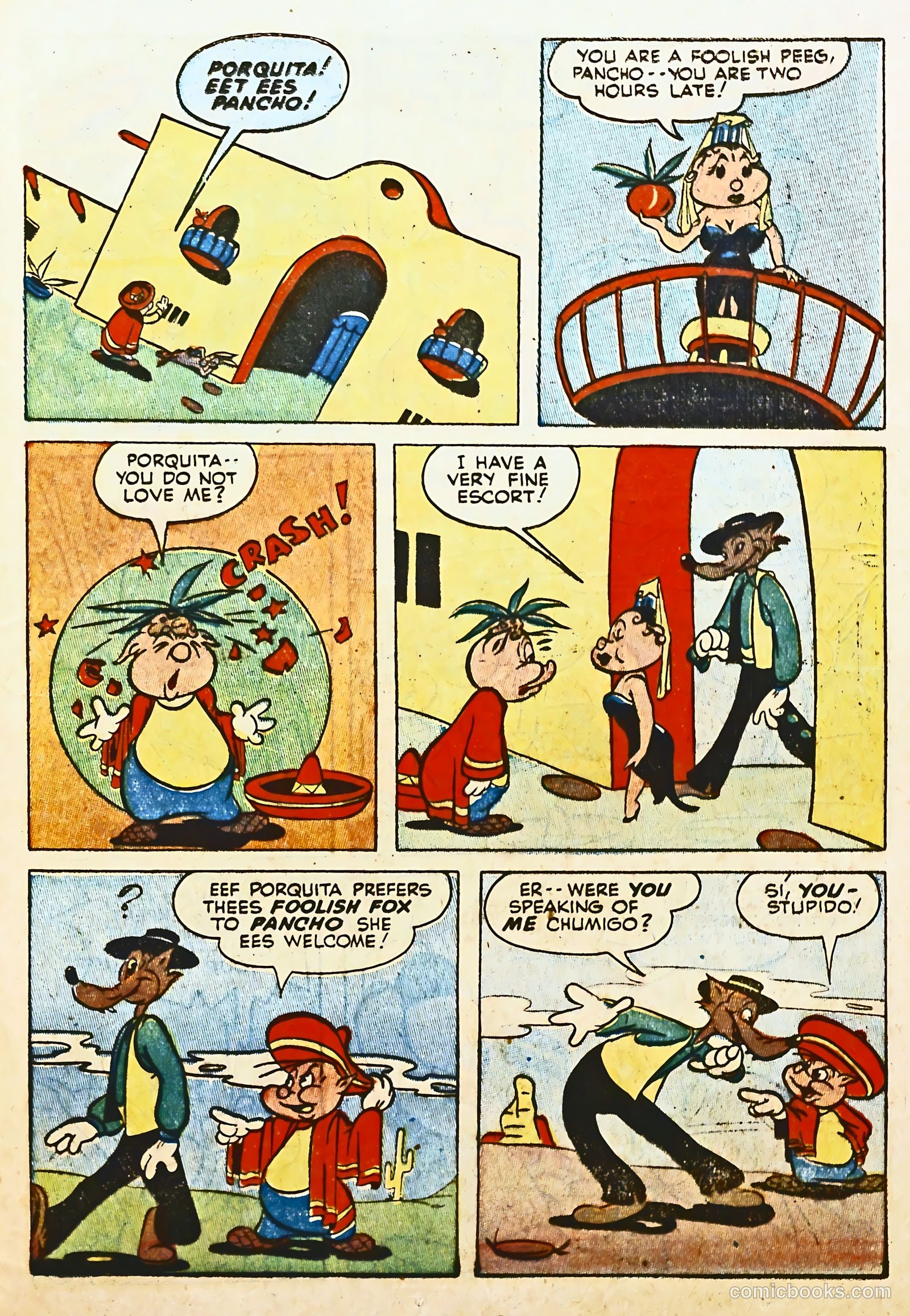 Billy Bunny #2 — page 25 of 36