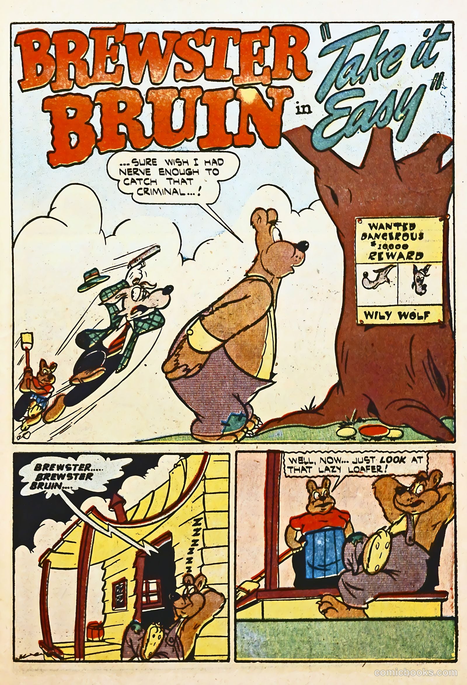 Billy Bunny #2 — page 29 of 36