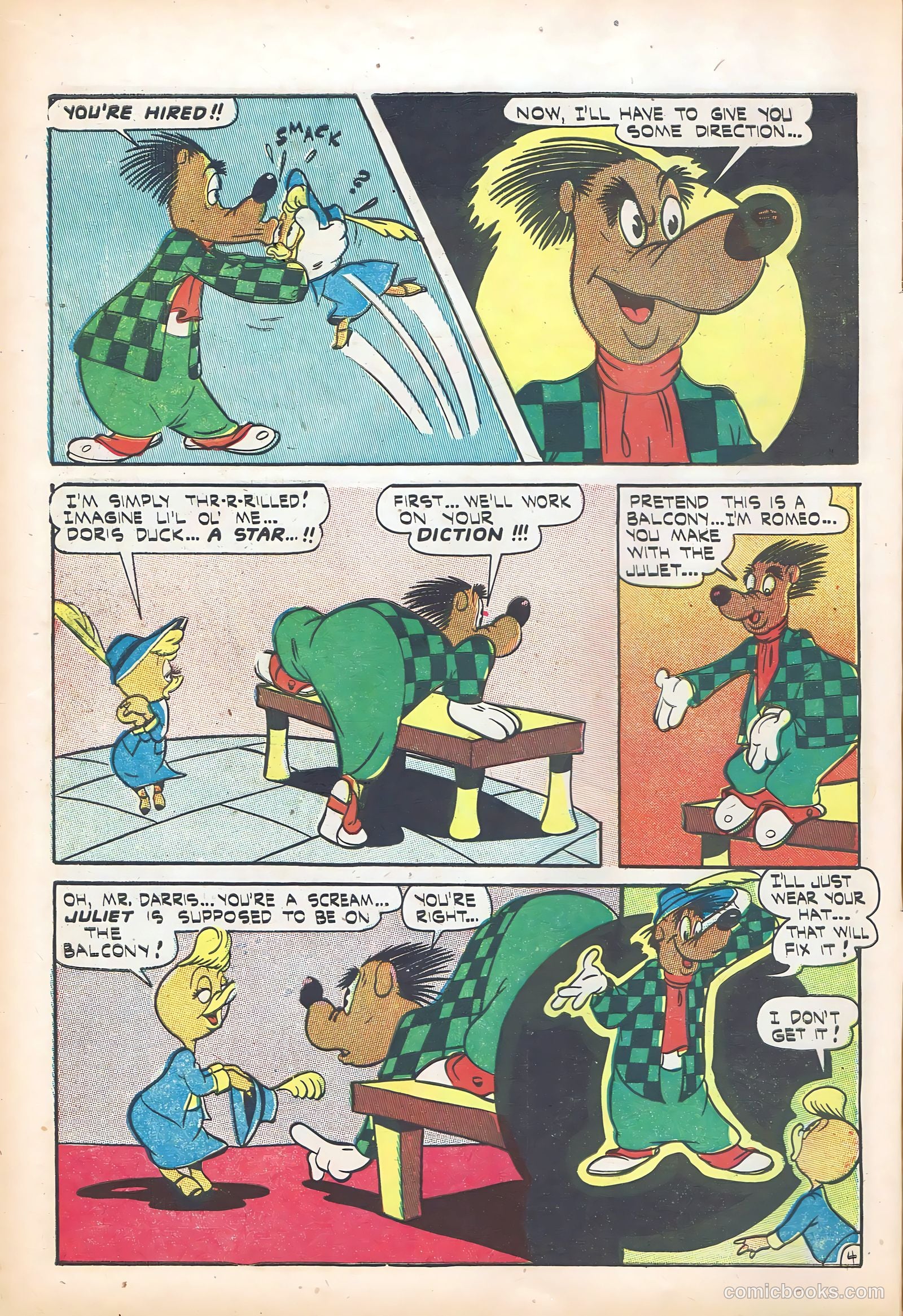 Billy Bunny #3 — page 10 of 36