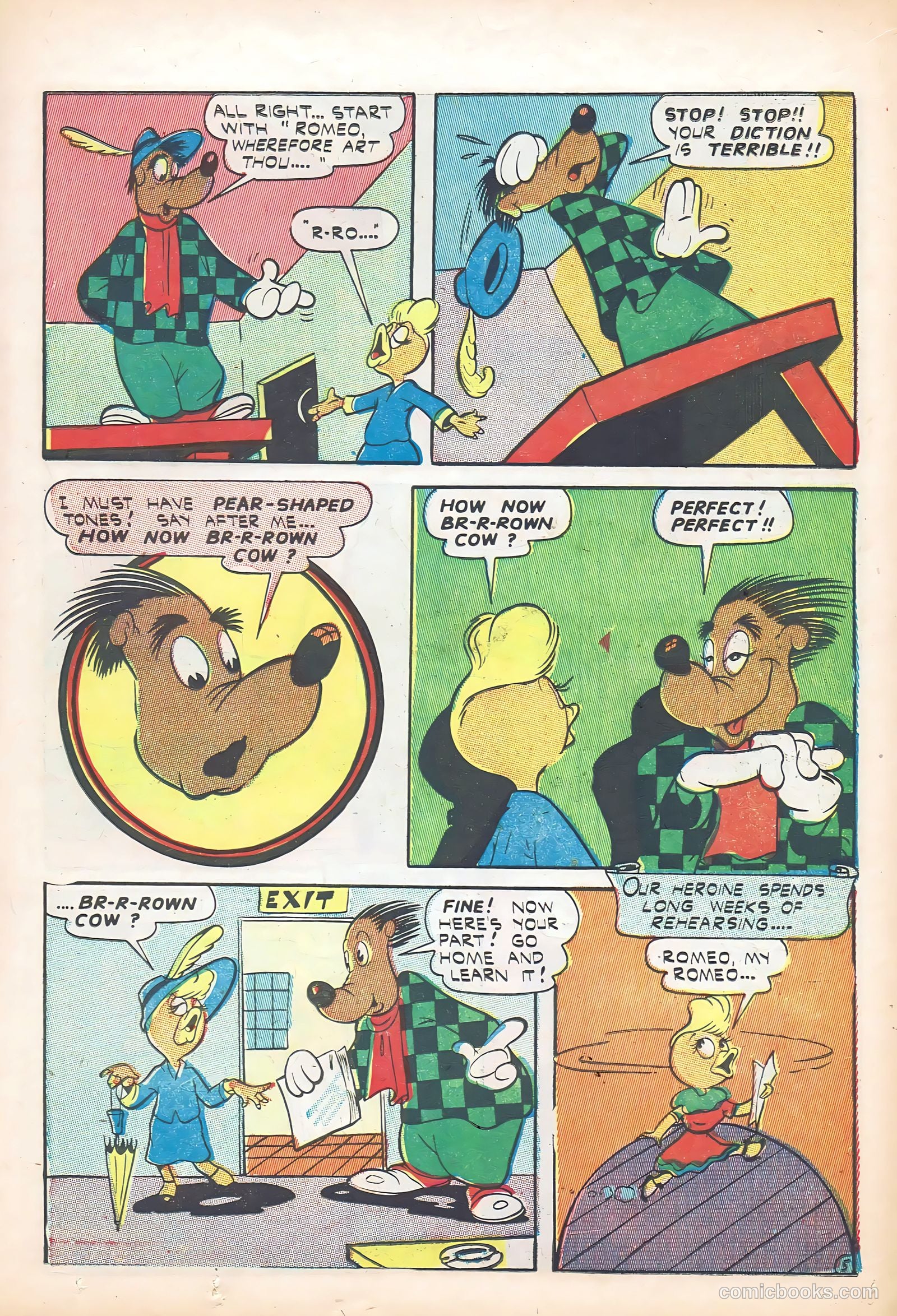 Billy Bunny #3 — page 11 of 36