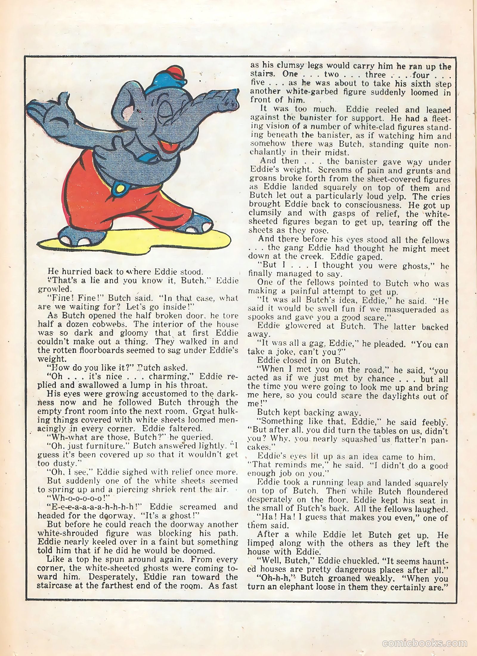 Billy Bunny #3 — page 14 of 36
