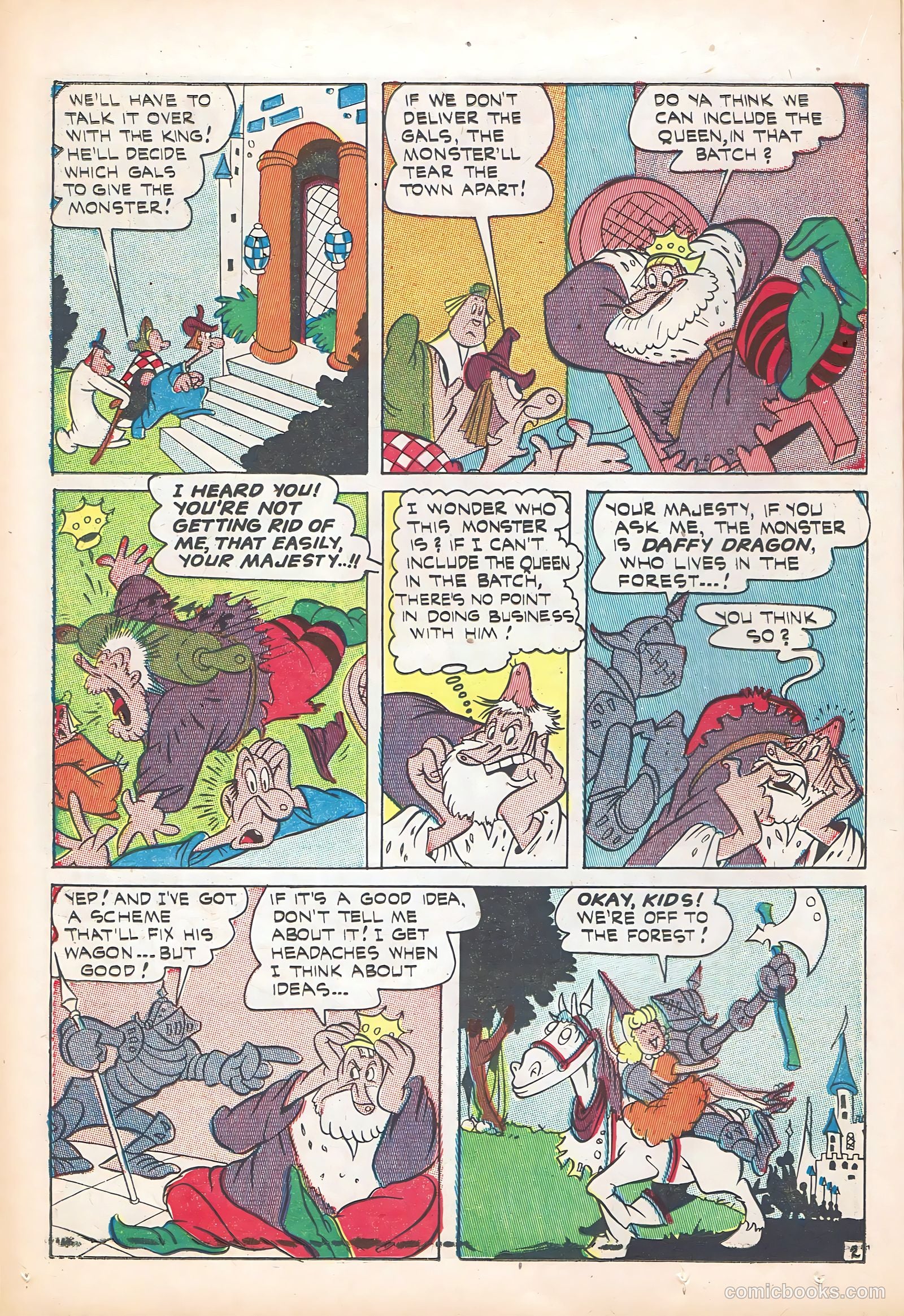 Billy Bunny #3 — page 16 of 36