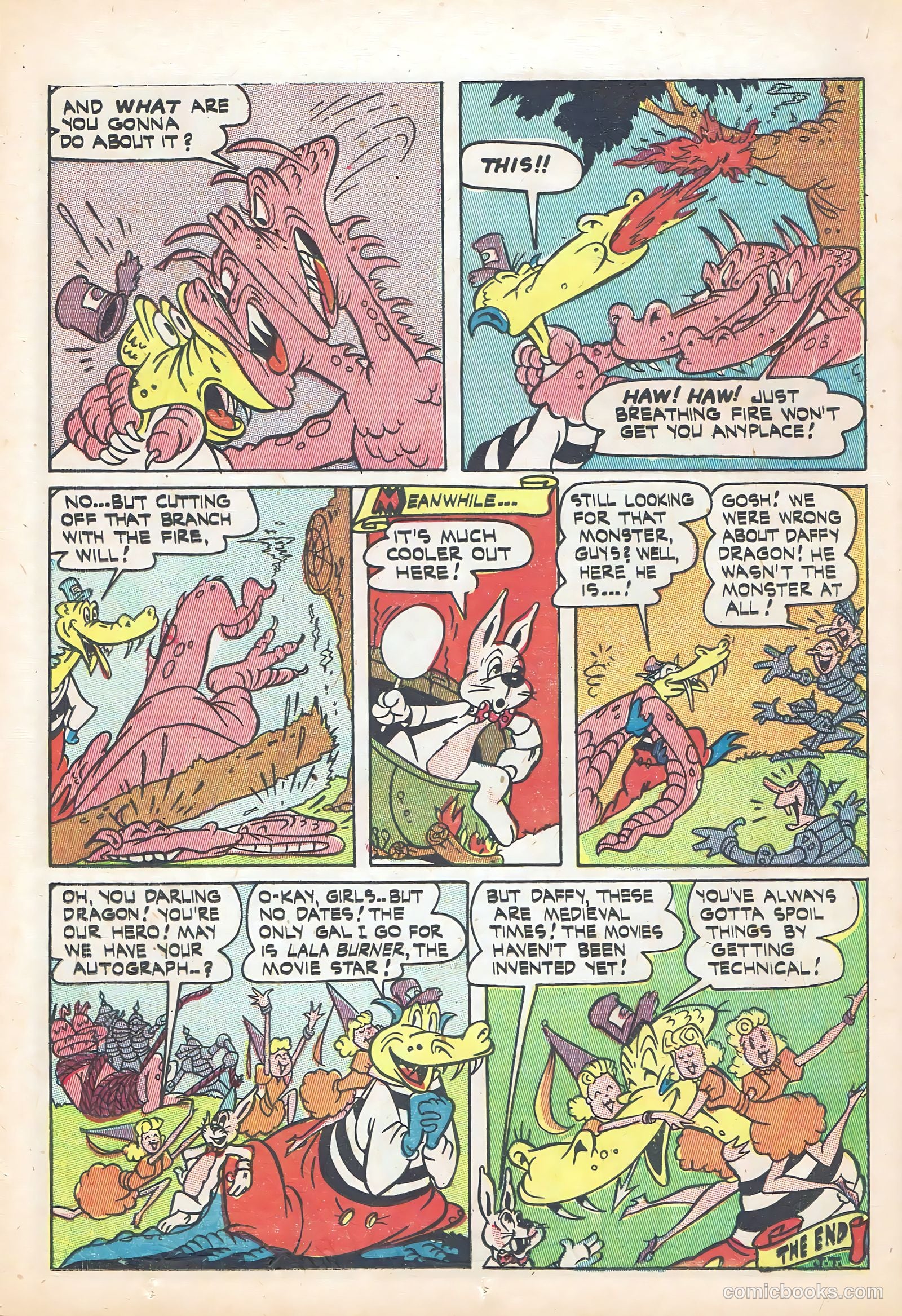 Billy Bunny #3 — page 22 of 36
