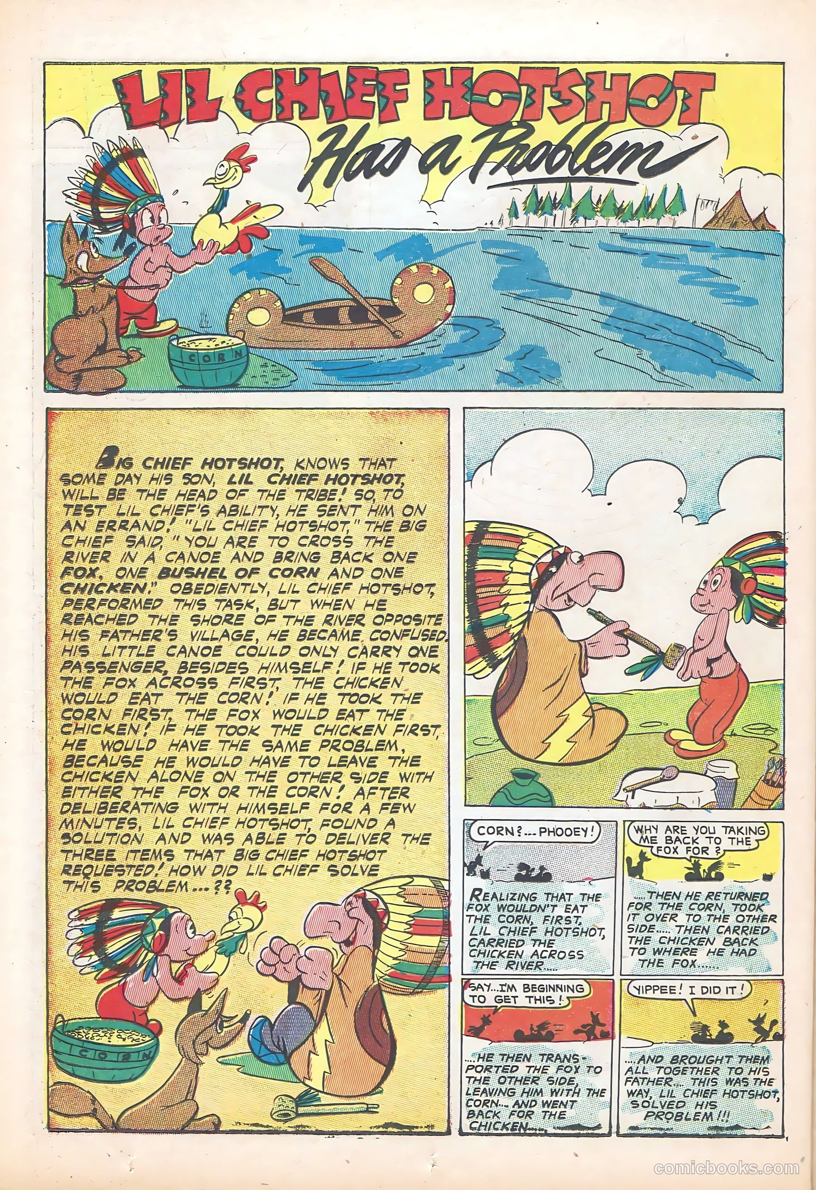 Billy Bunny #3 — page 24 of 36