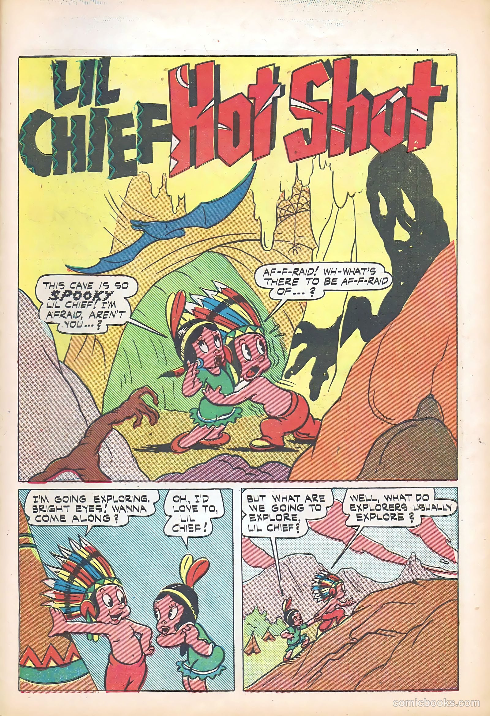 Billy Bunny #3 — page 27 of 36