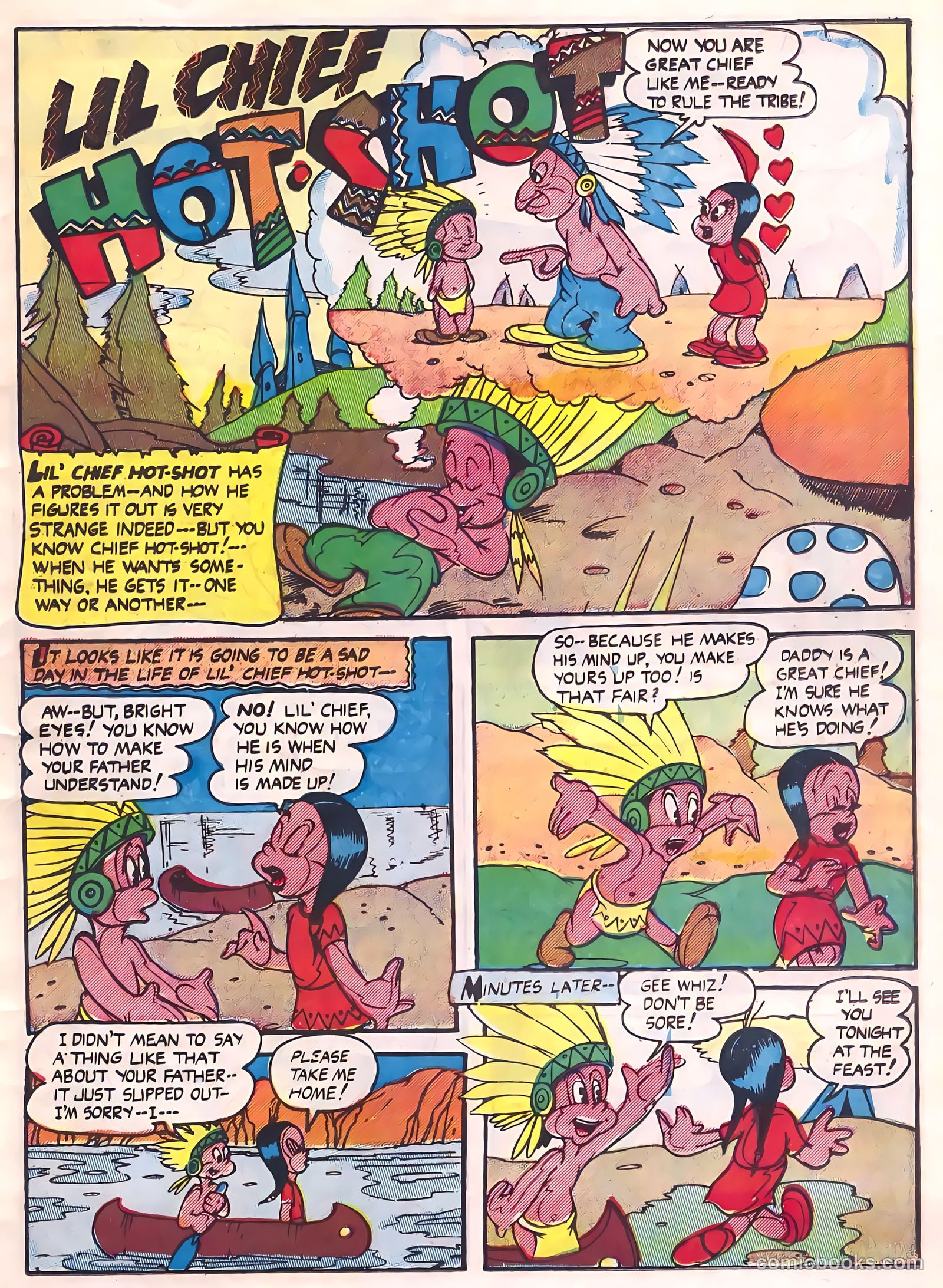 Billy Bunny #4 — page 21 of 36