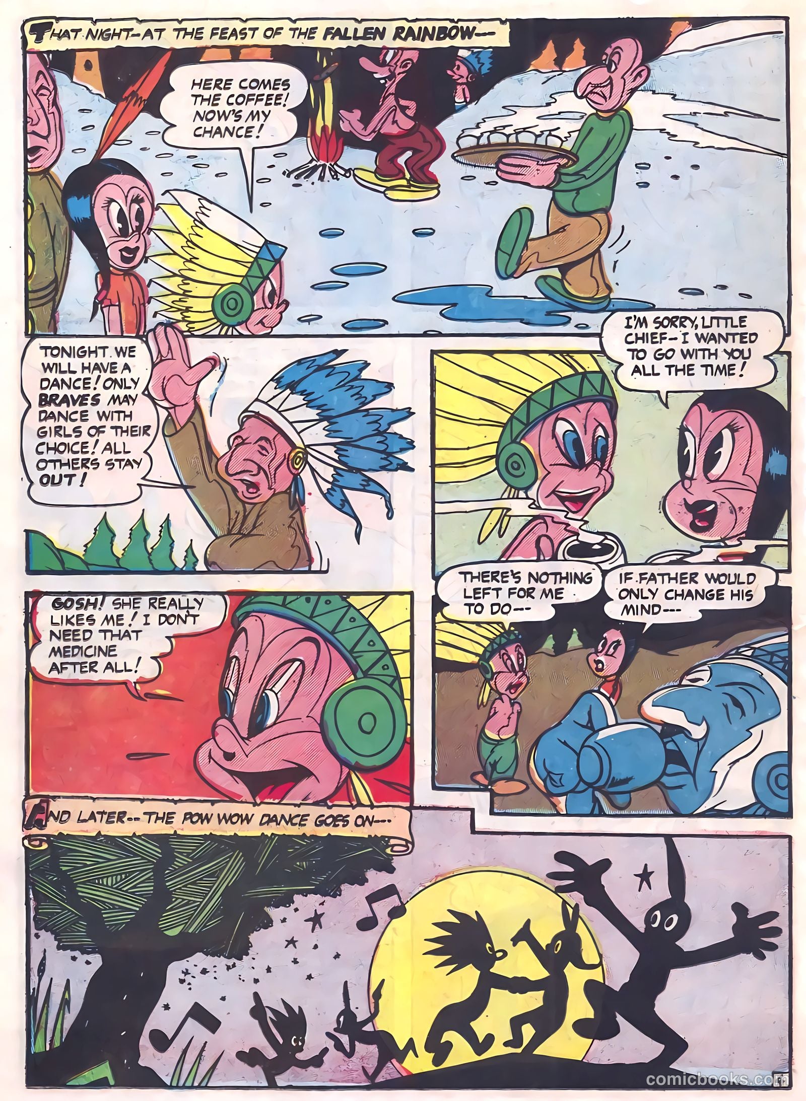 Billy Bunny #4 — page 24 of 36