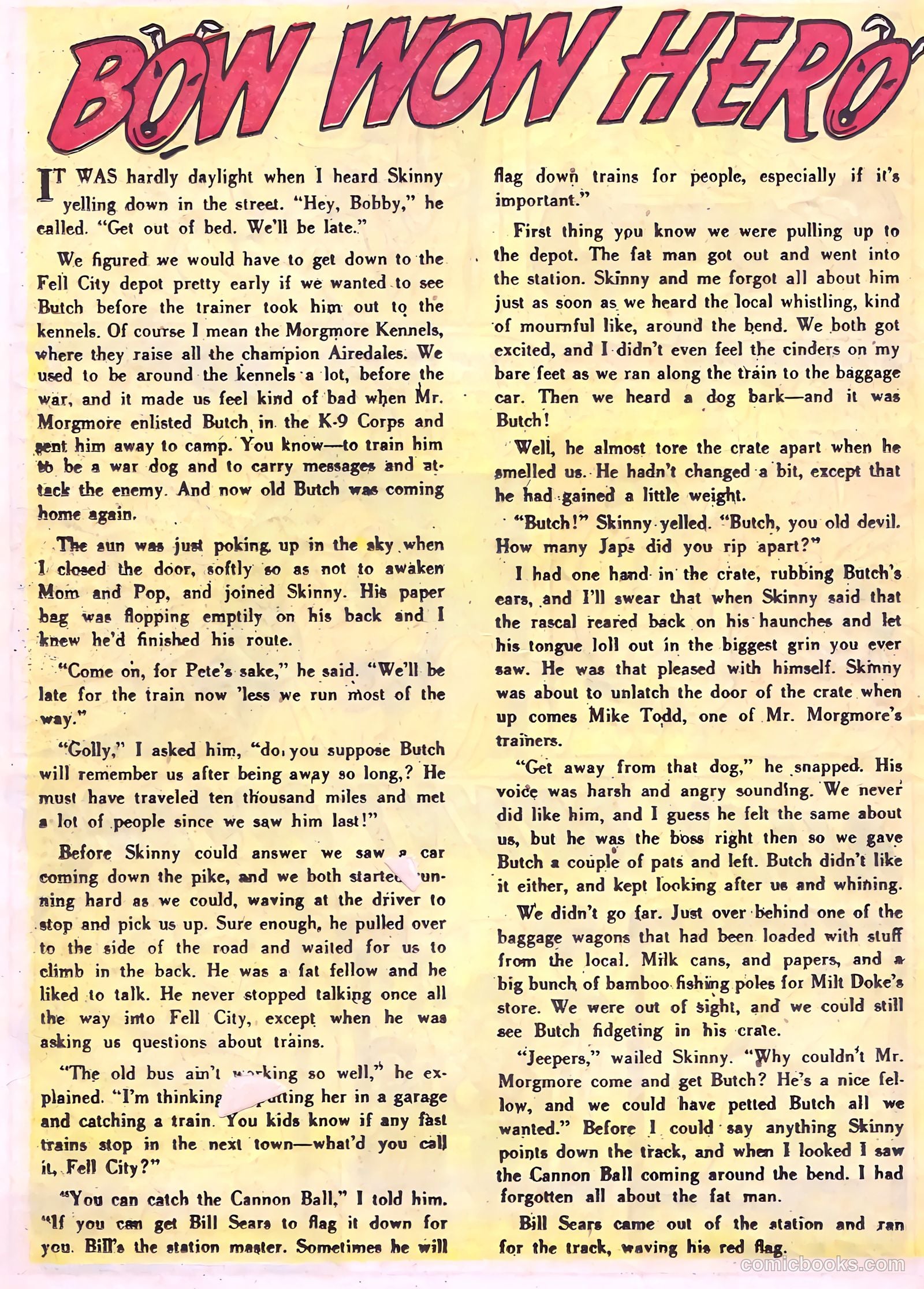 Billy Bunny #4 — page 26 of 36