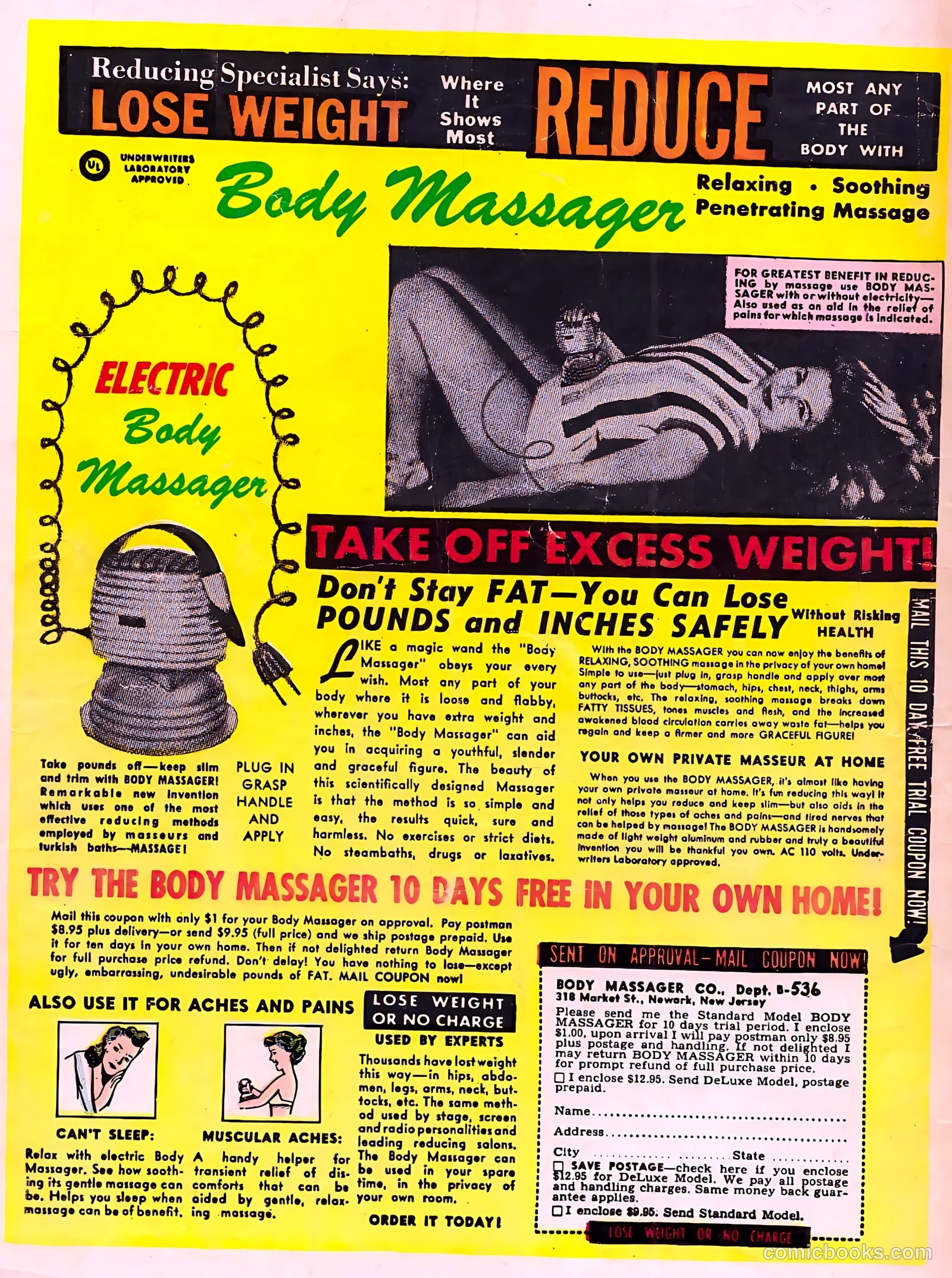 Billy Bunny #4 — page 36 of 36