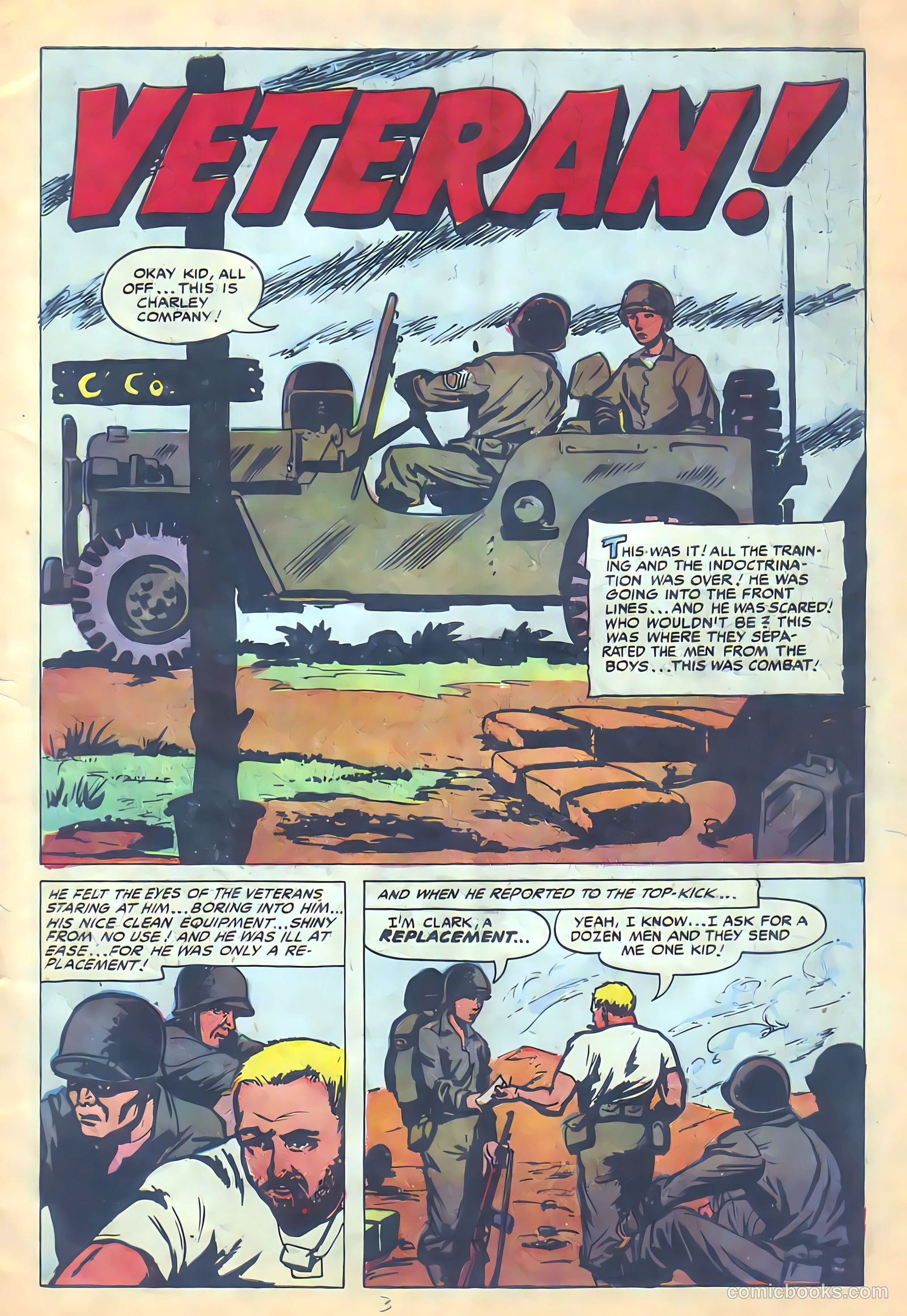 Action Adventure Comics #2 — page 3 of 36
