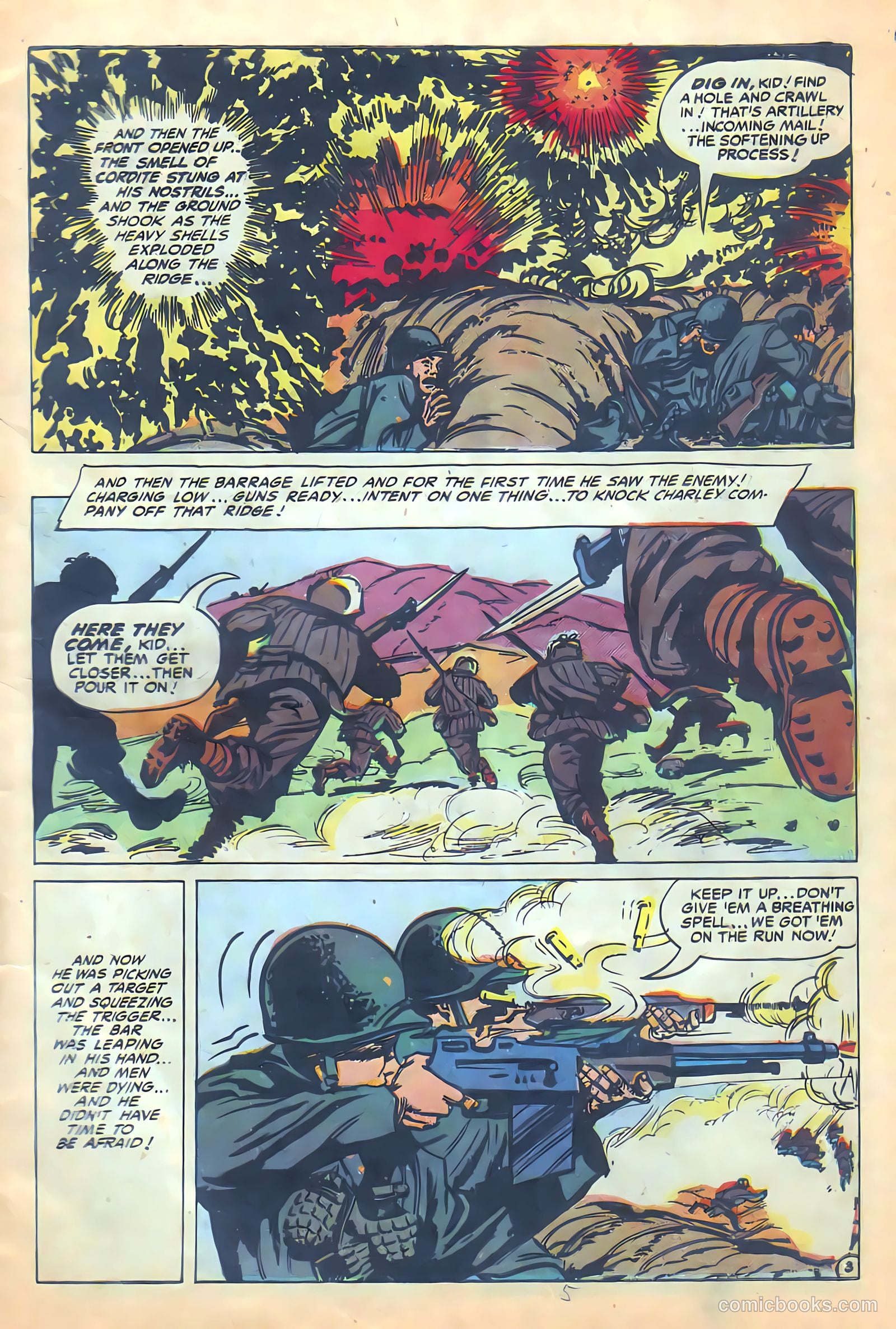 Action Adventure Comics #2 — page 5 of 36