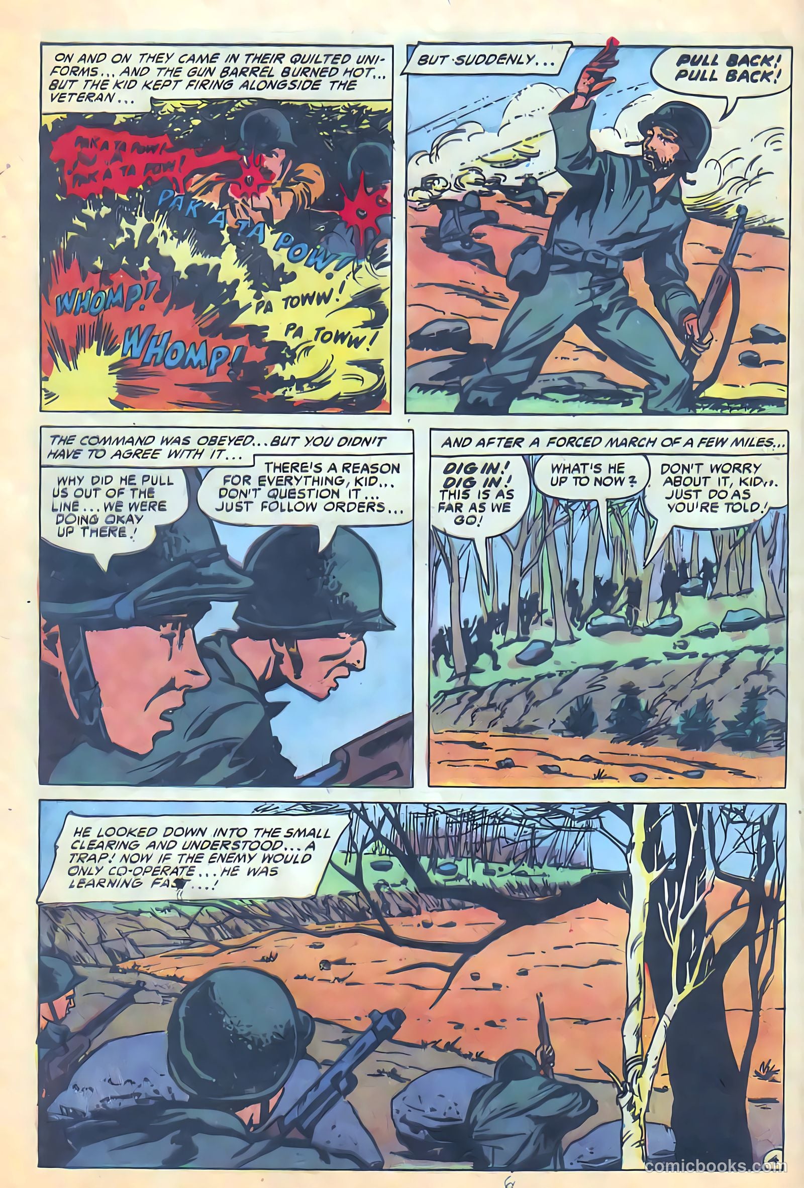 Action Adventure Comics #2 — page 6 of 36