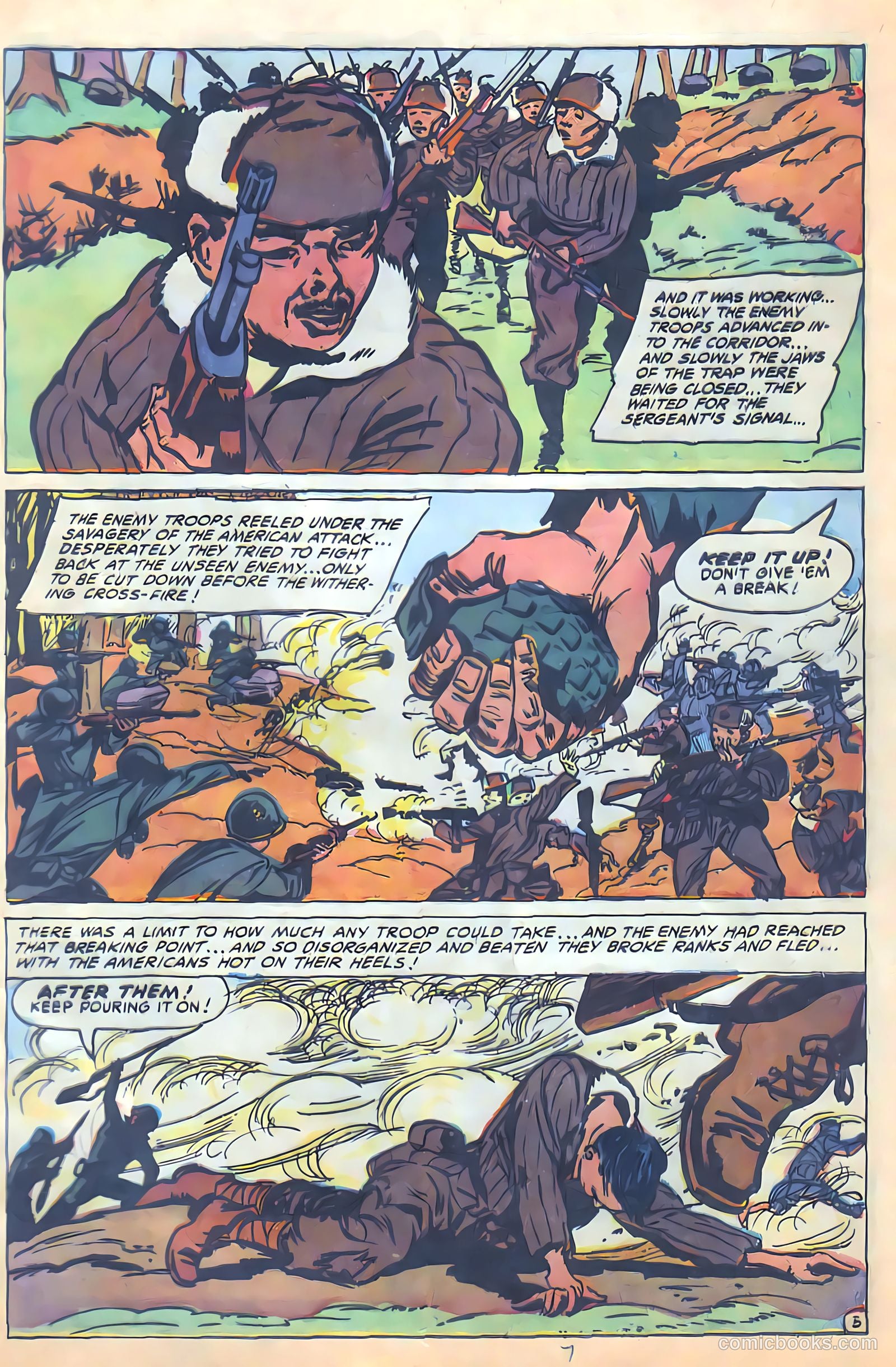 Action Adventure Comics #2 — page 7 of 36
