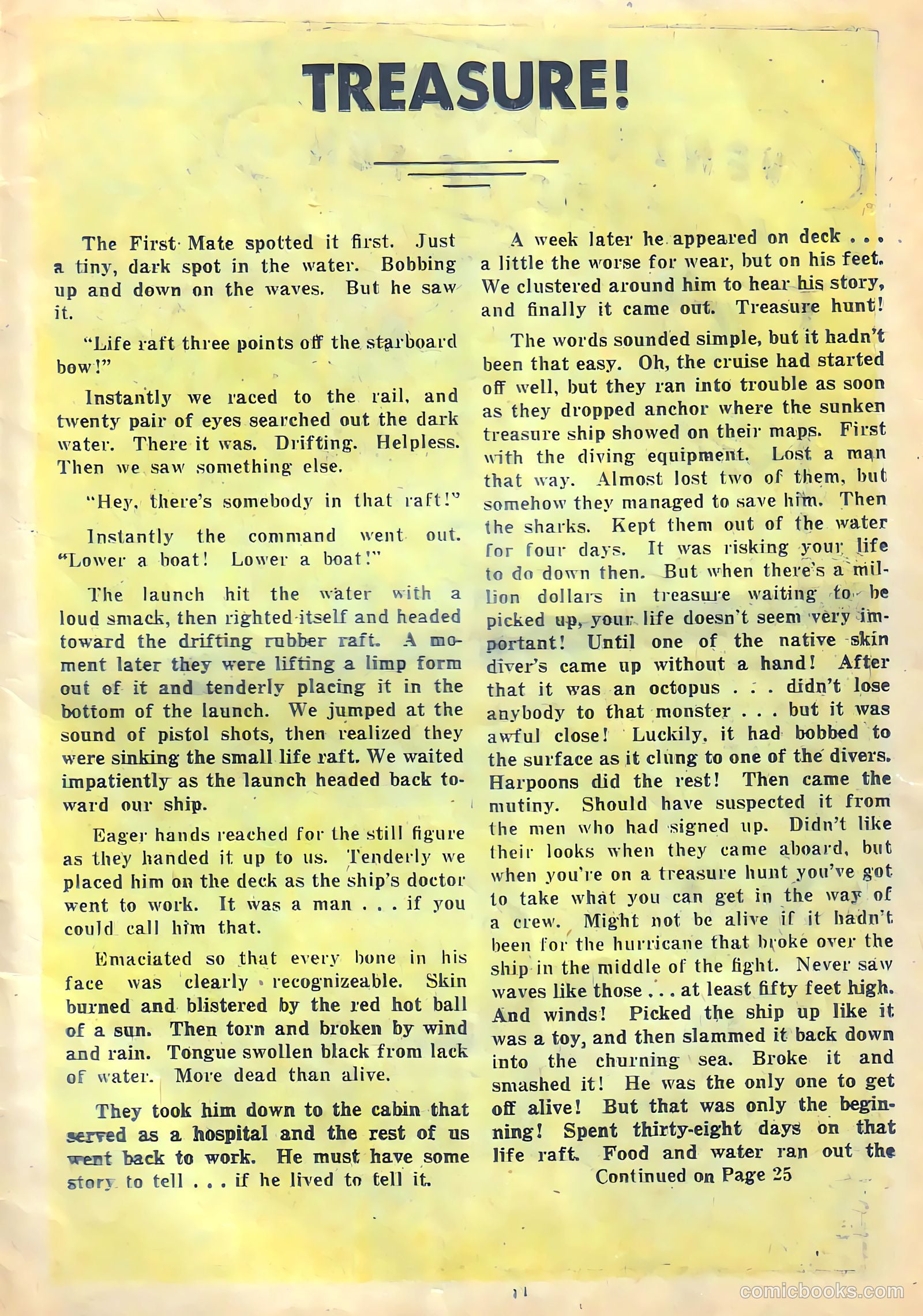 Action Adventure Comics #2 — page 11 of 36