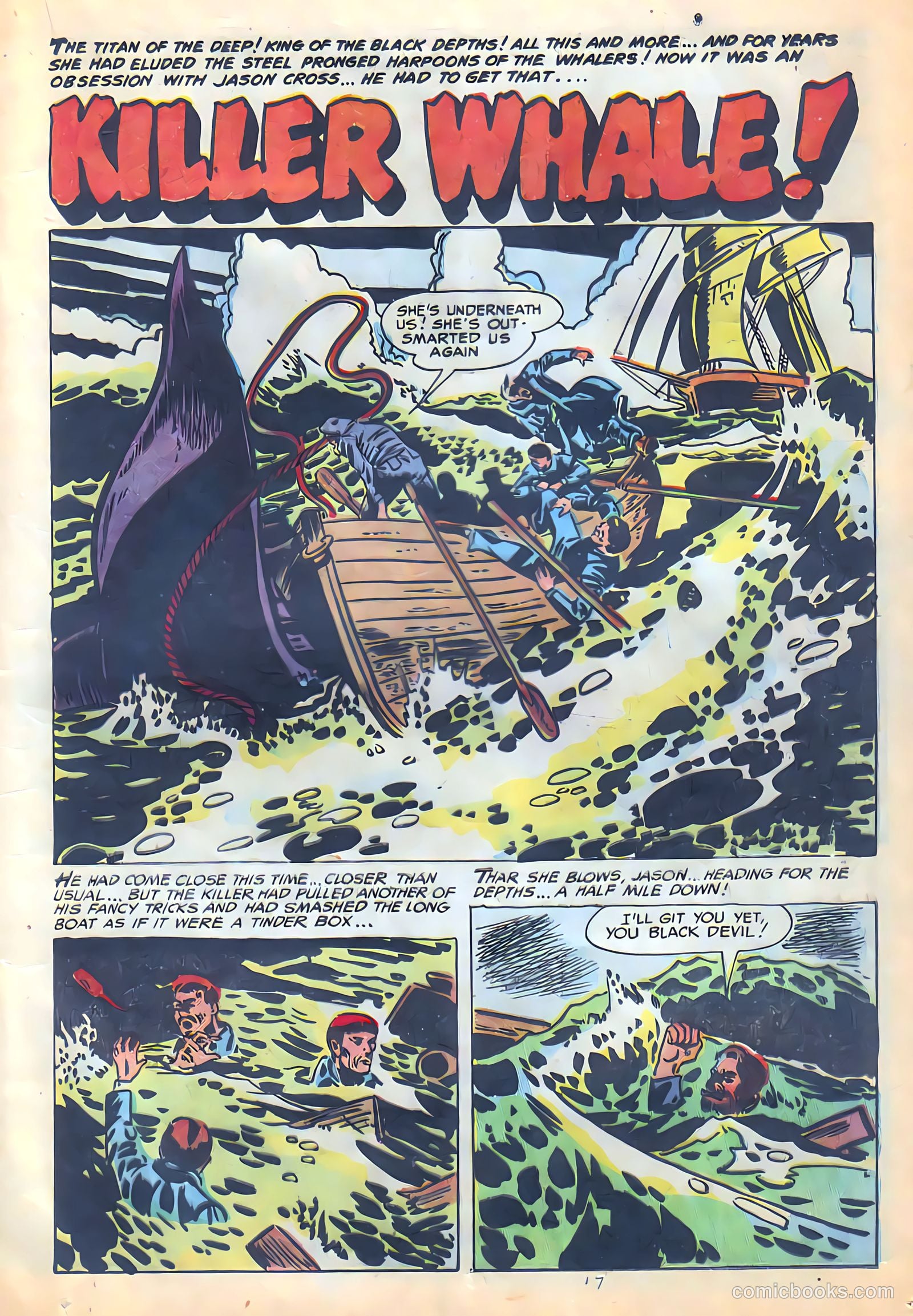 Action Adventure Comics #2 — page 17 of 36