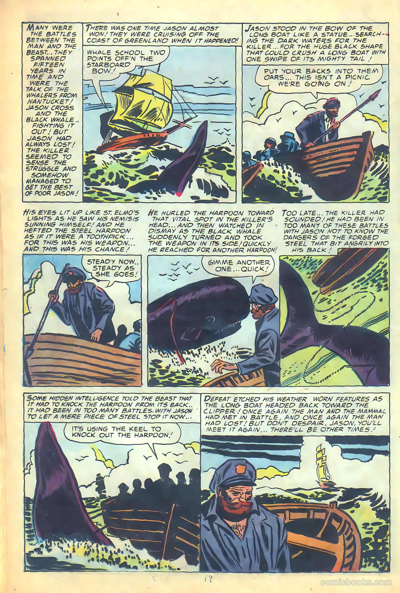 Action Adventure Comics #2 — page 18 of 36