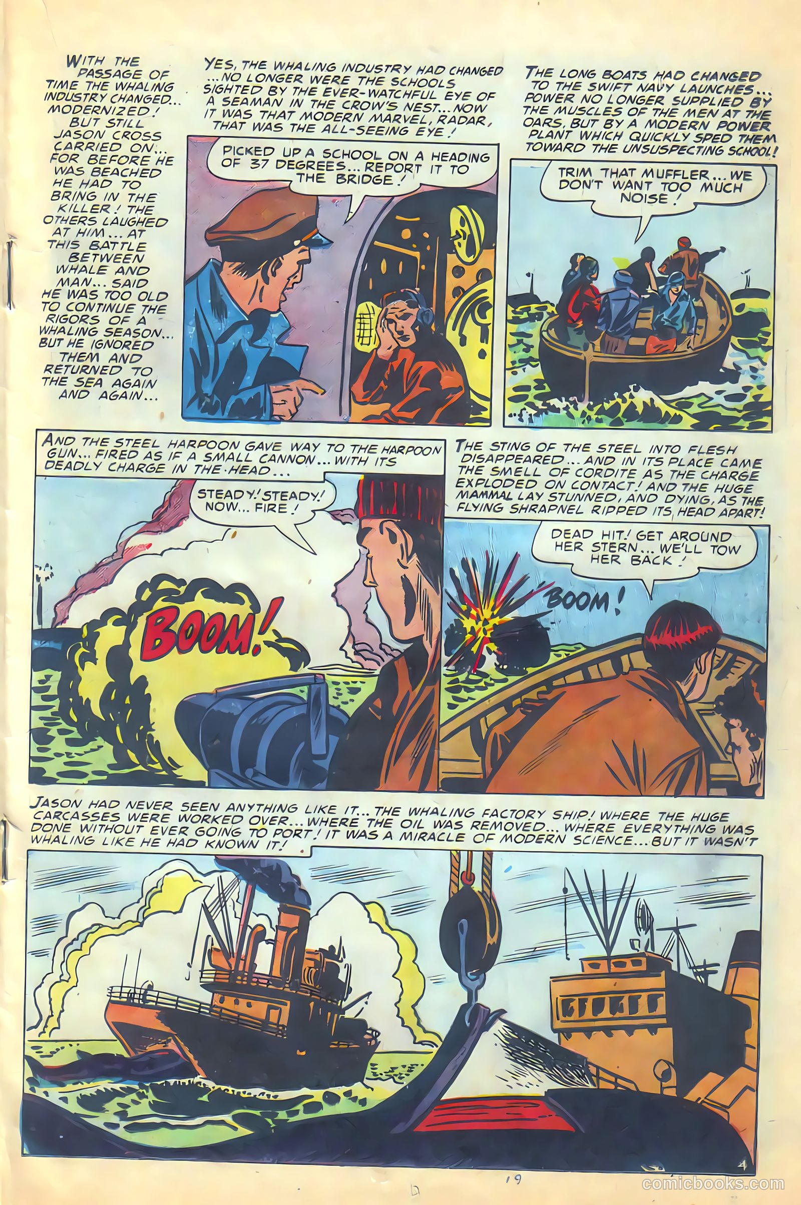 Action Adventure Comics #2 — page 19 of 36
