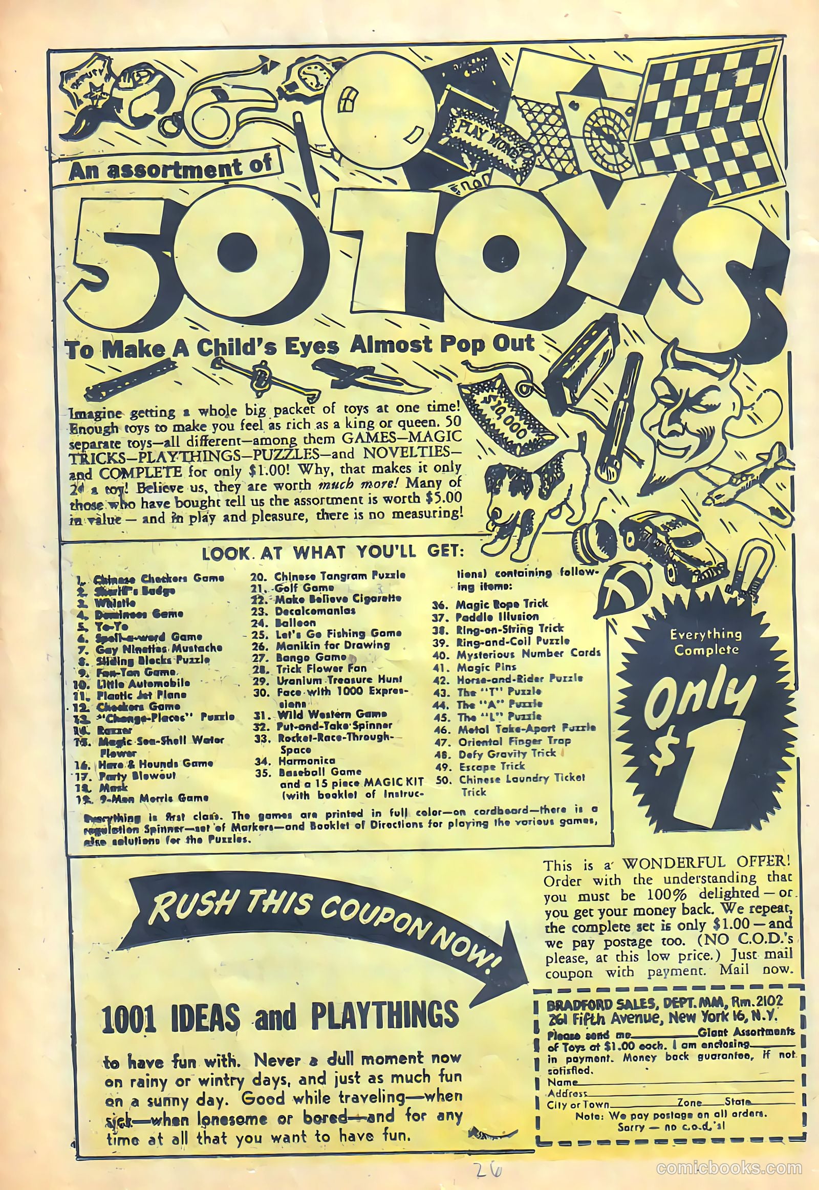 Action Adventure Comics #2 — page 26 of 36