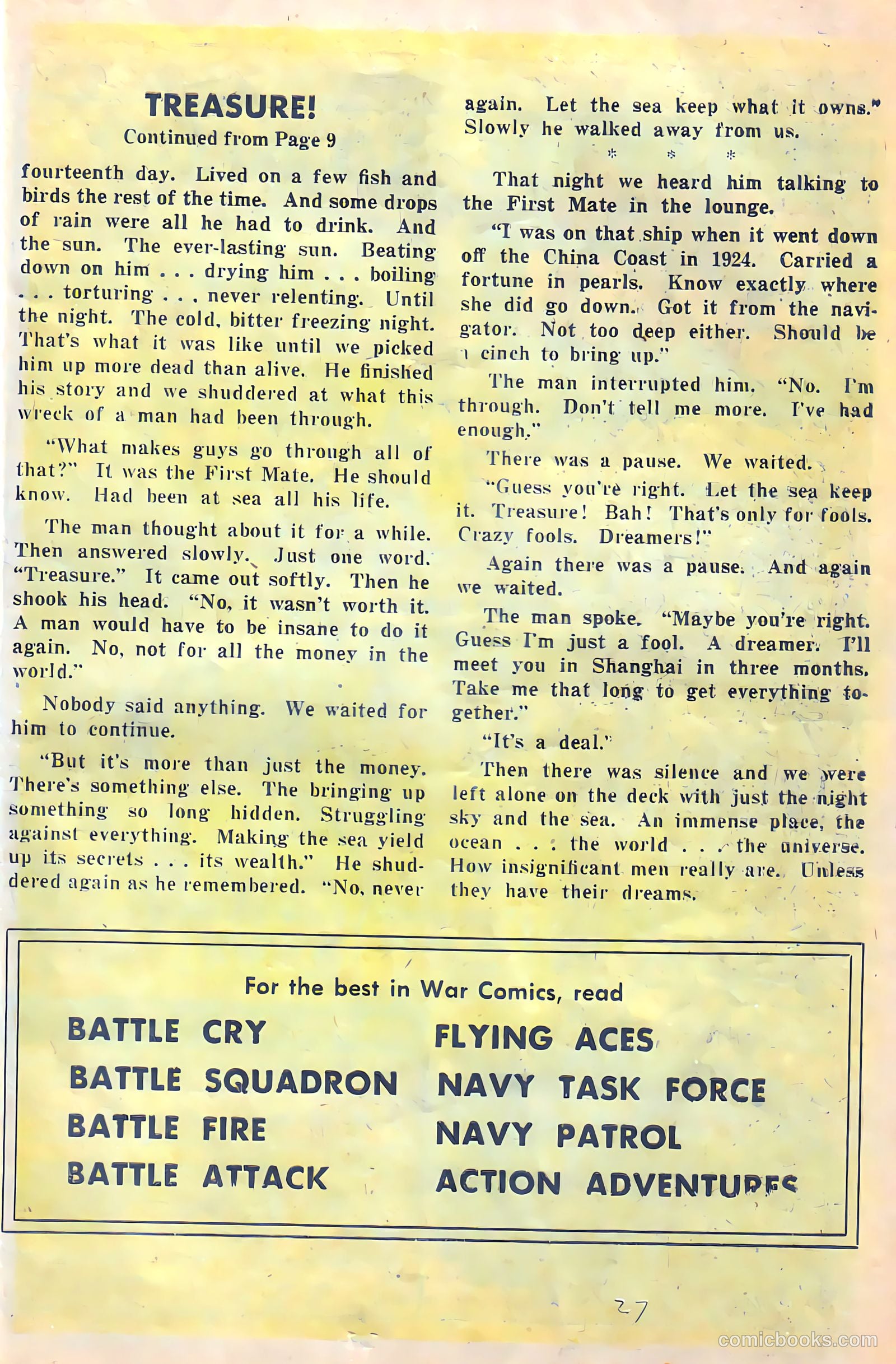 Action Adventure Comics #2 — page 27 of 36