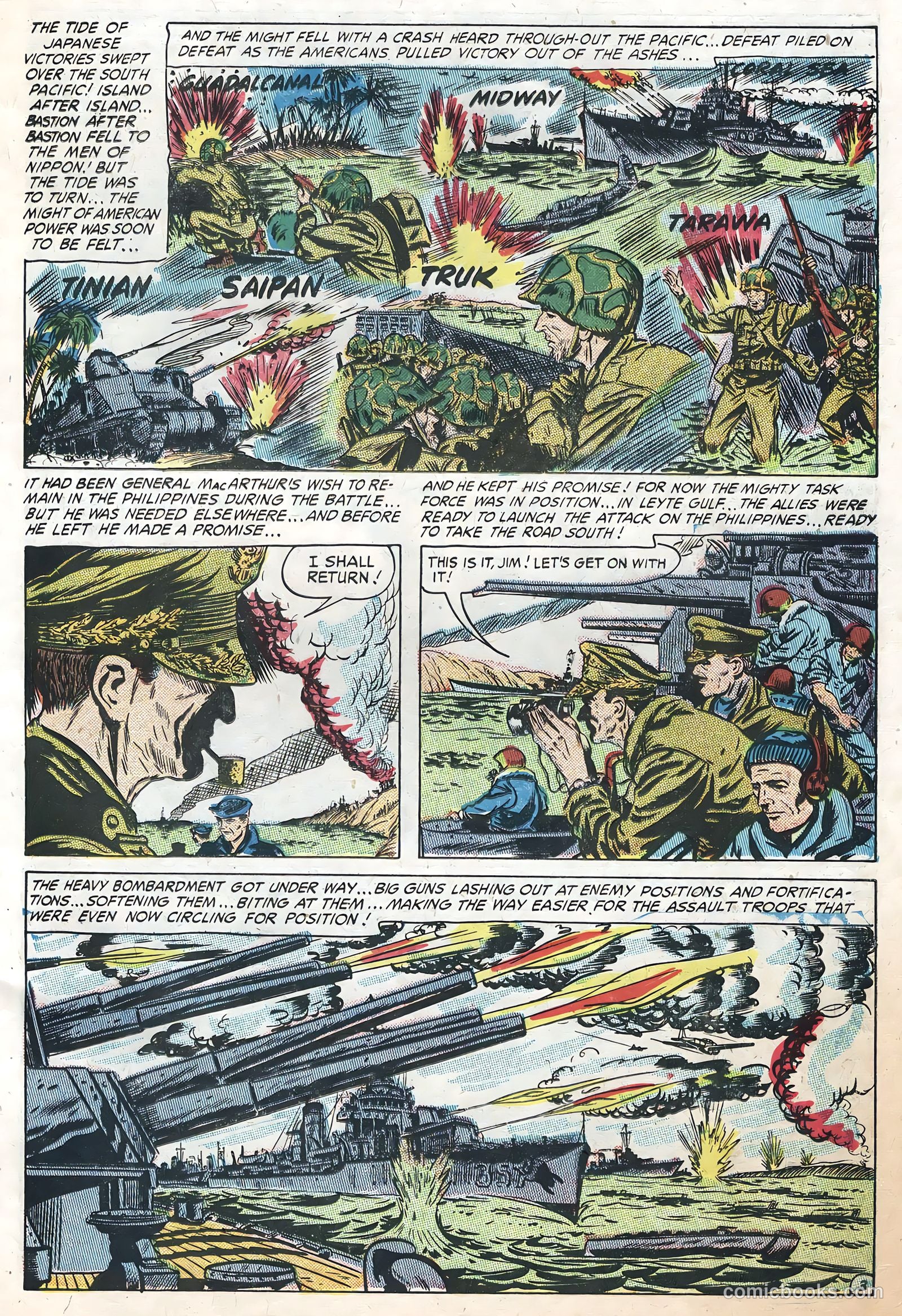 Action Adventure Comics #3 — page 5 of 36
