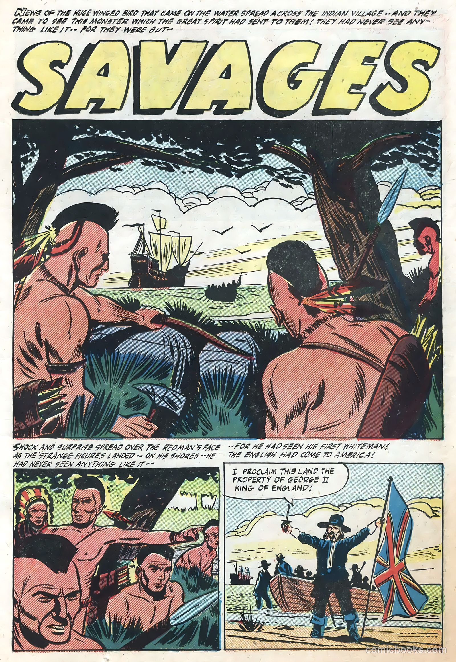 Action Adventure Comics #3 — page 13 of 36