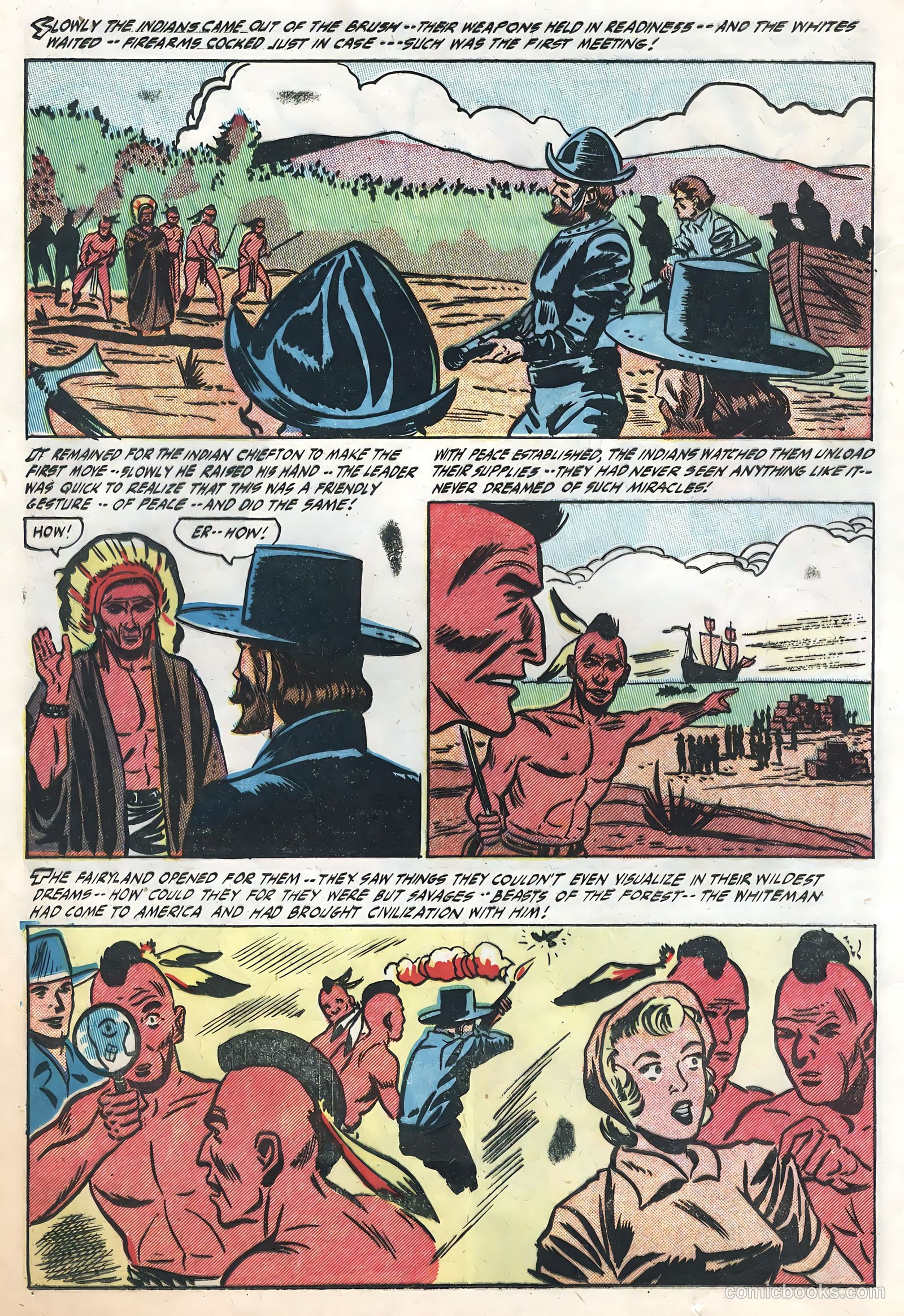 Action Adventure Comics #3 — page 14 of 36