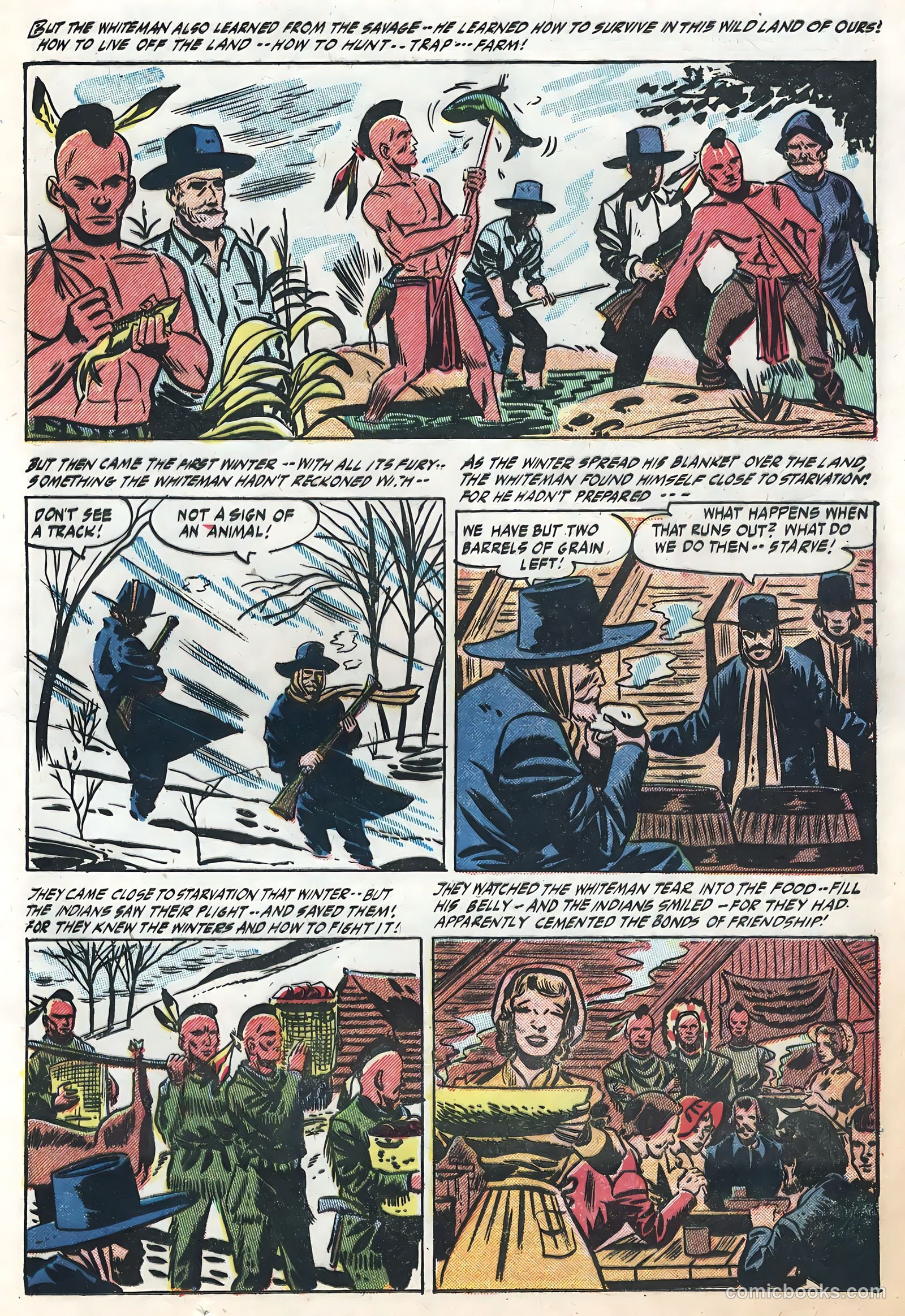 Action Adventure Comics #3 — page 15 of 36