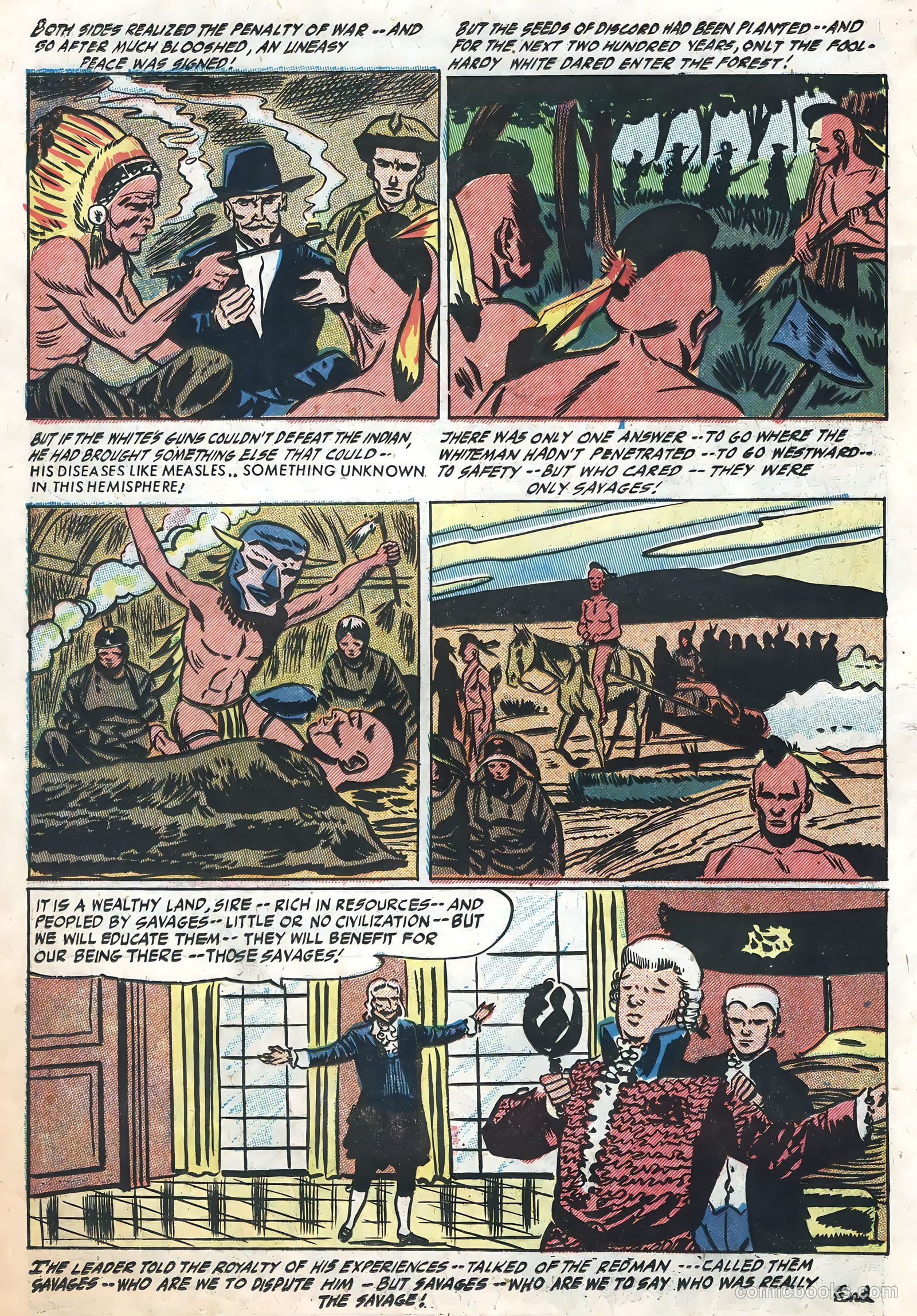 Action Adventure Comics #3 — page 18 of 36