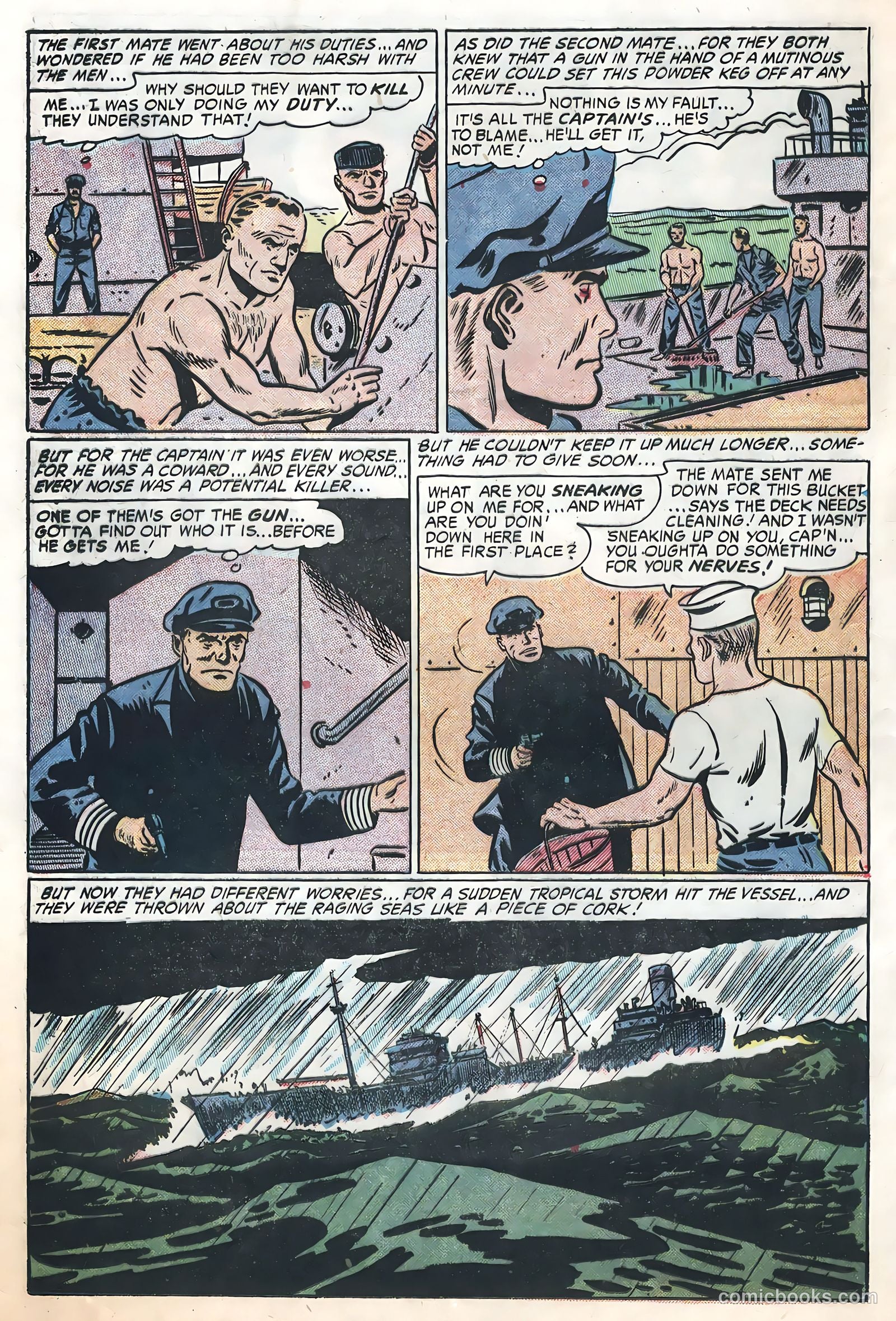 Action Adventure Comics #3 — page 22 of 36