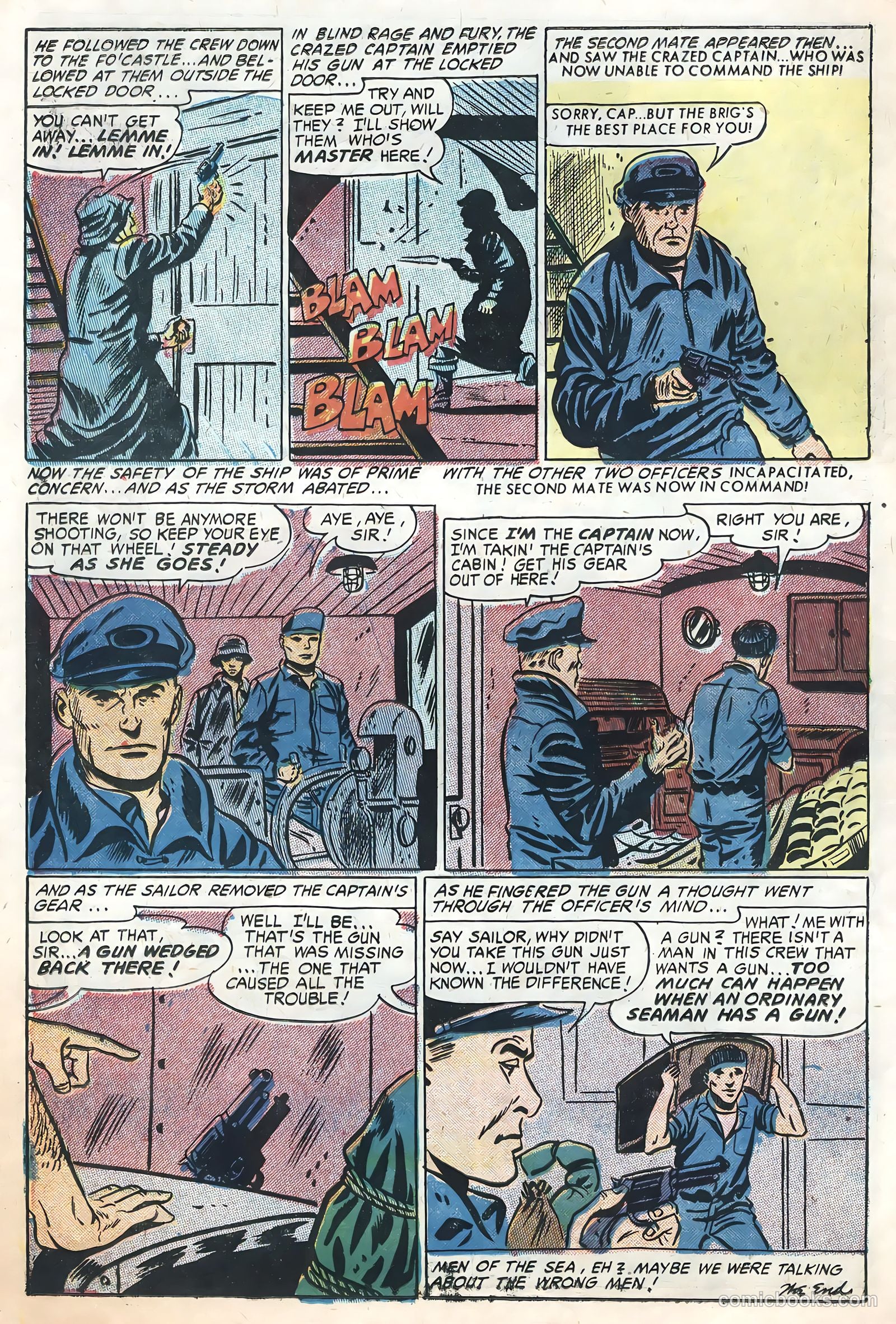 Action Adventure Comics #3 — page 24 of 36