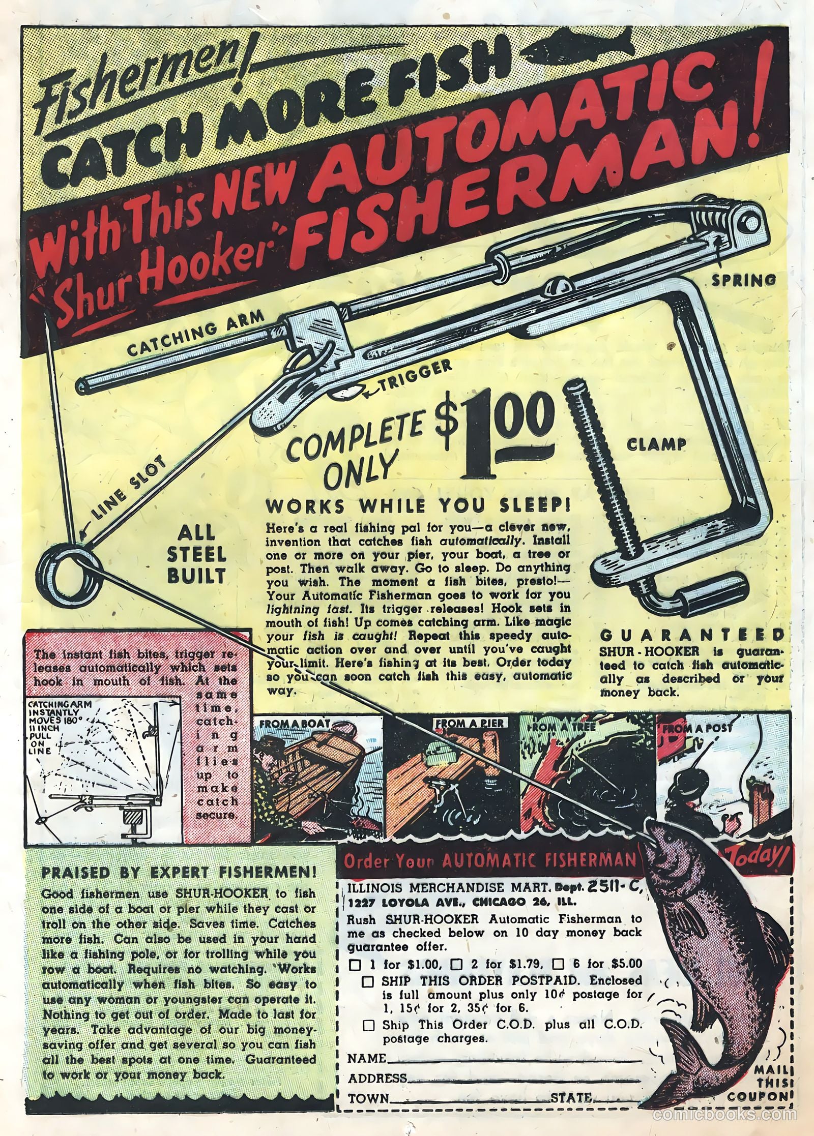 Action Adventure Comics #3 — page 25 of 36