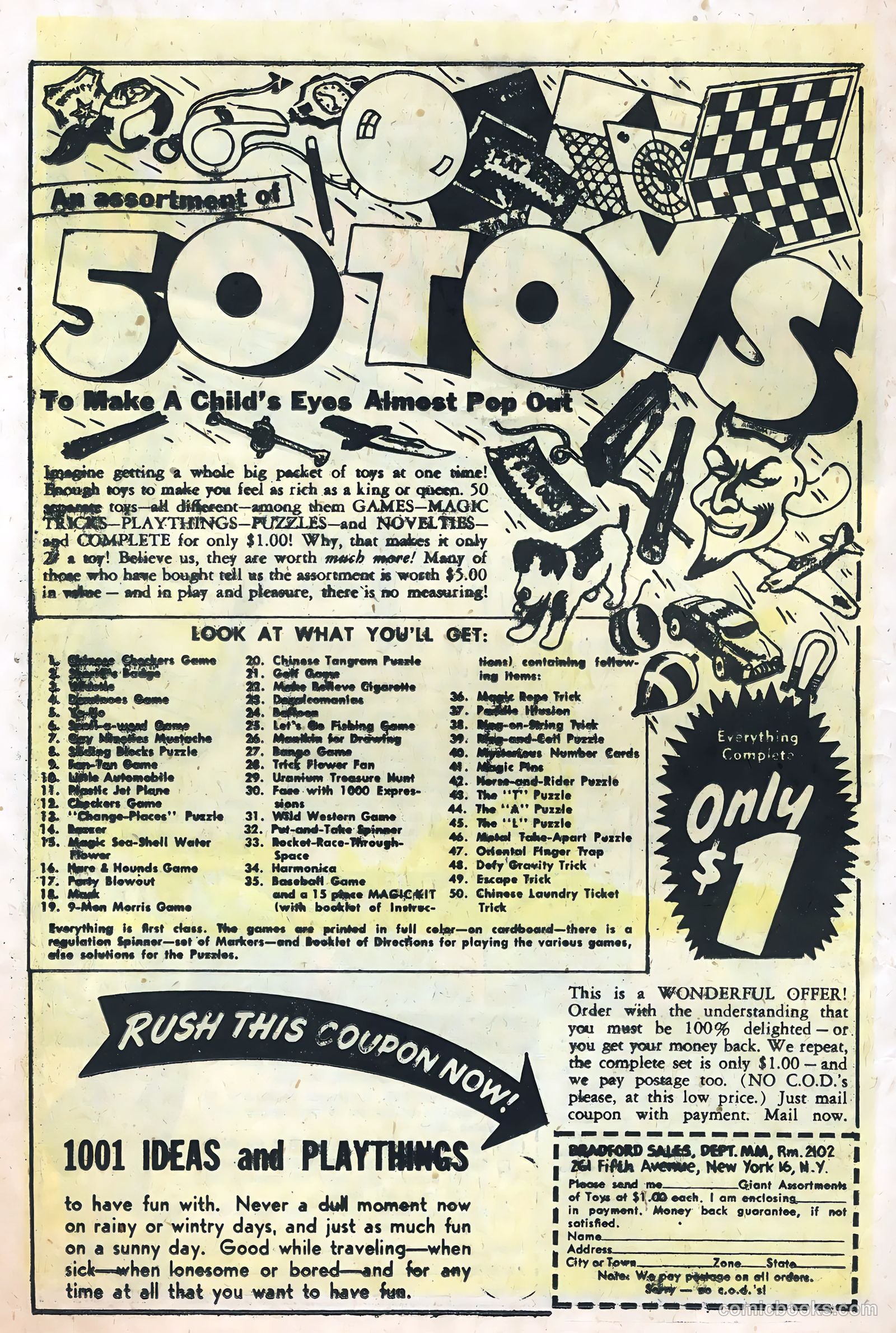 Action Adventure Comics #3 — page 26 of 36