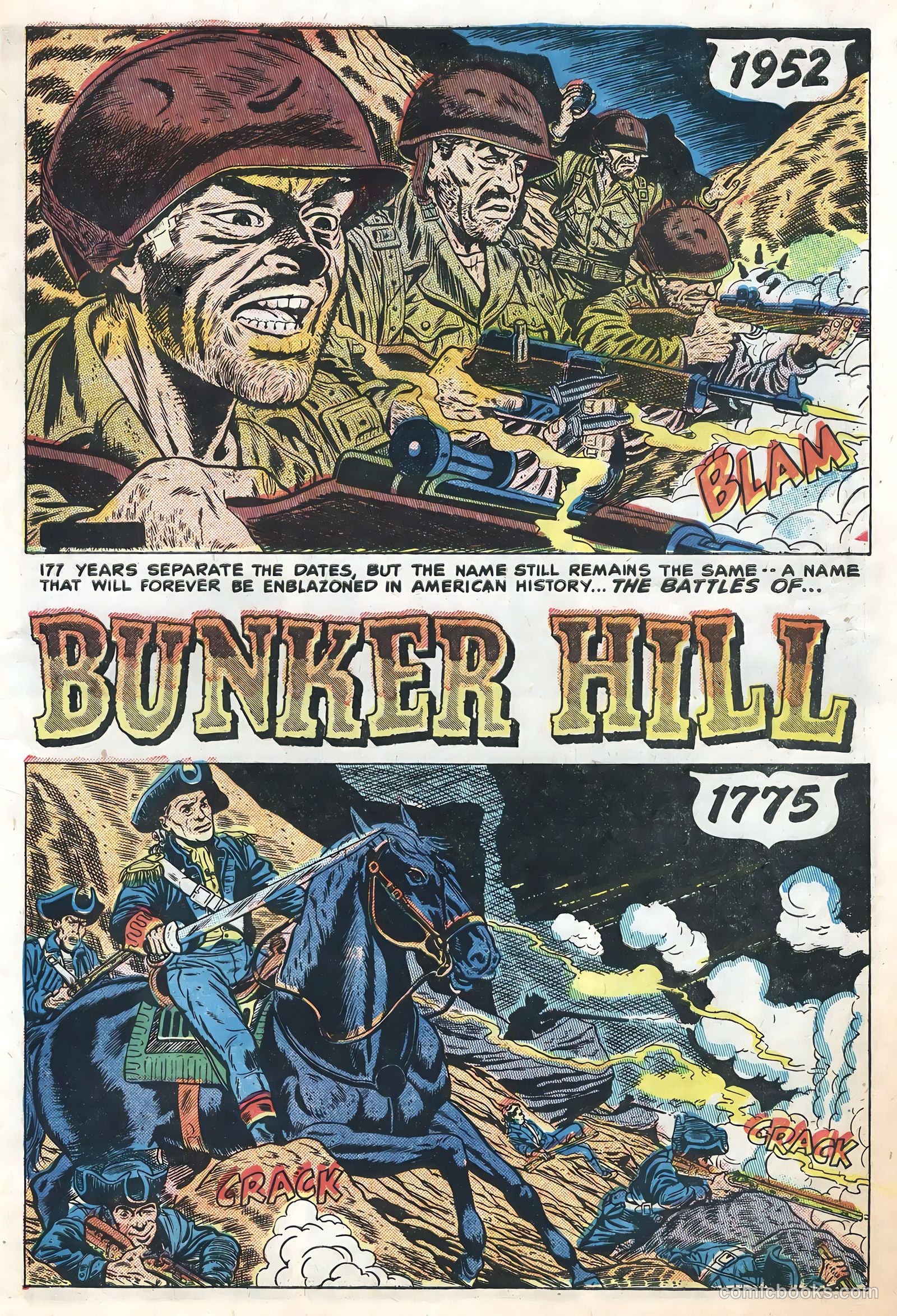 Action Adventure Comics #3 — page 29 of 36