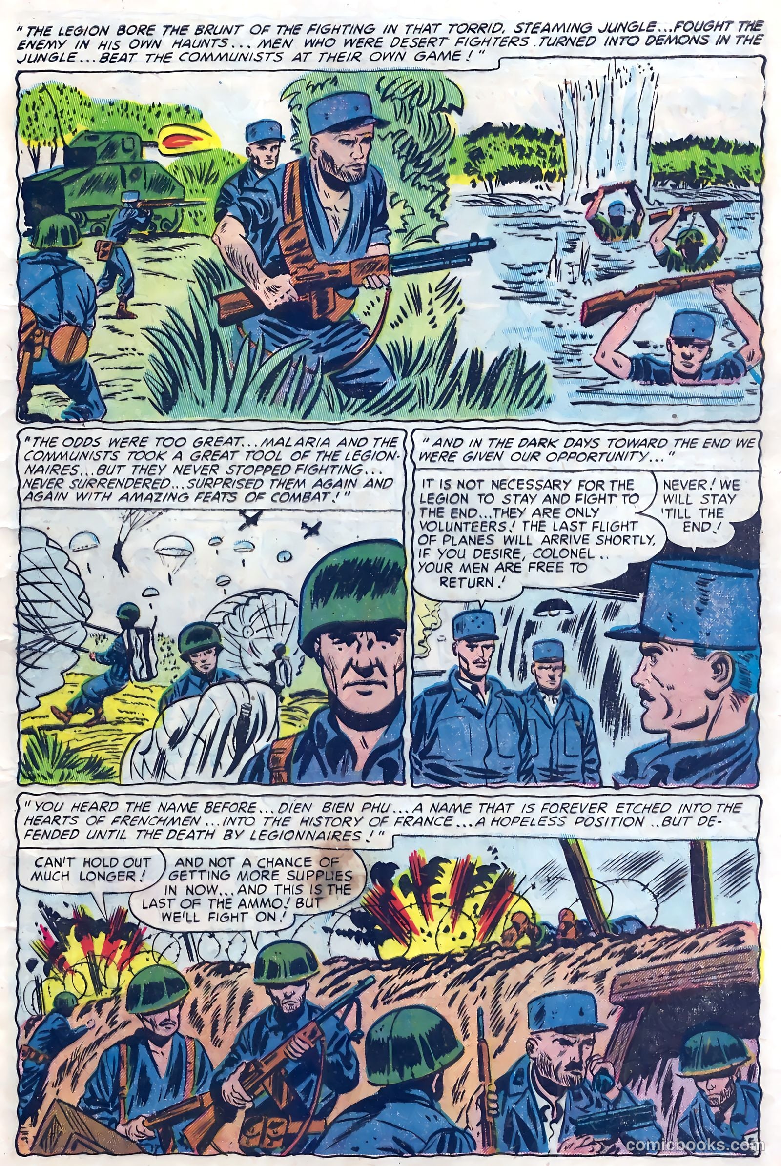 Action Adventure Comics #4 — page 7 of 36