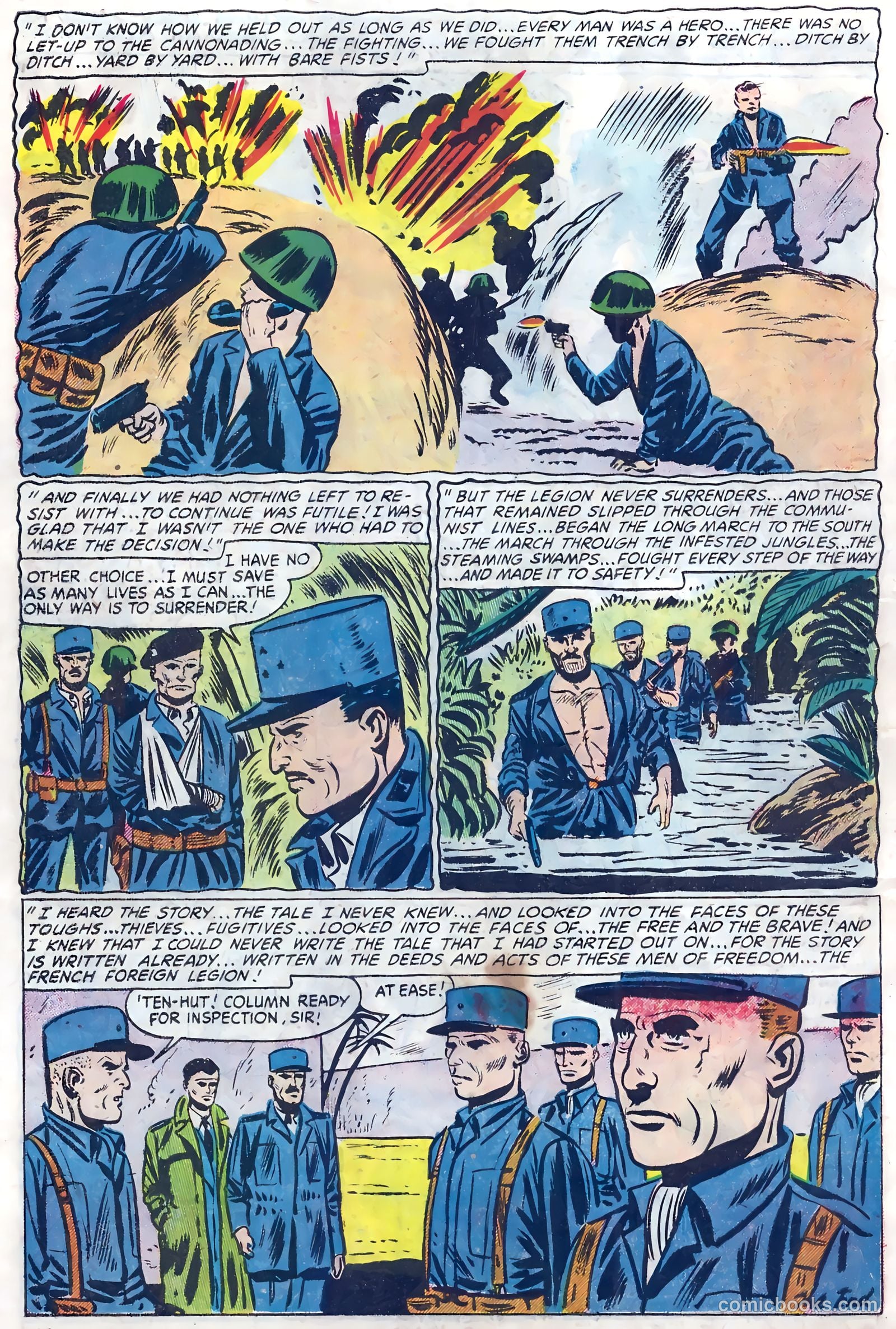 Action Adventure Comics #4 — page 8 of 36