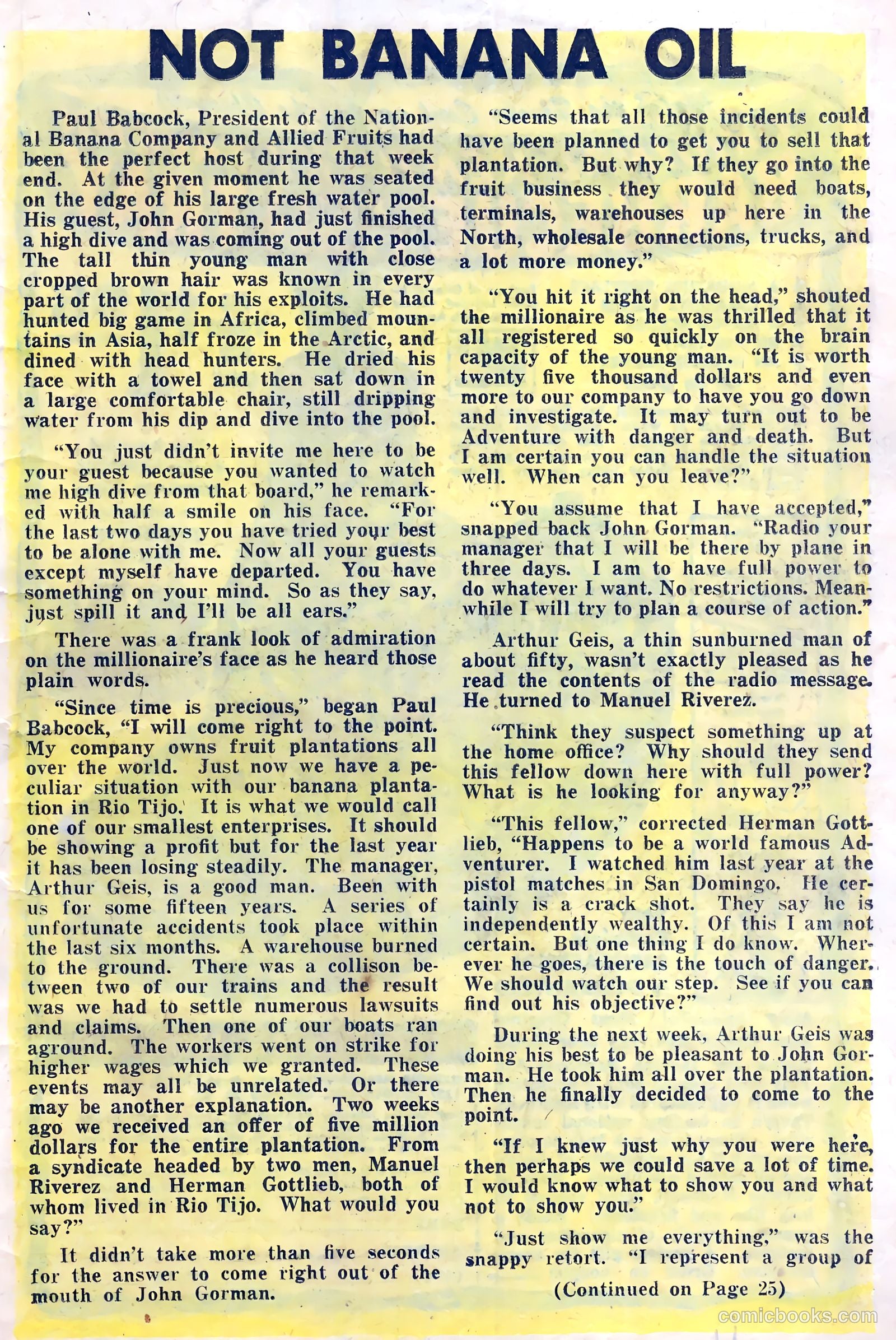 Action Adventure Comics #4 — page 11 of 36