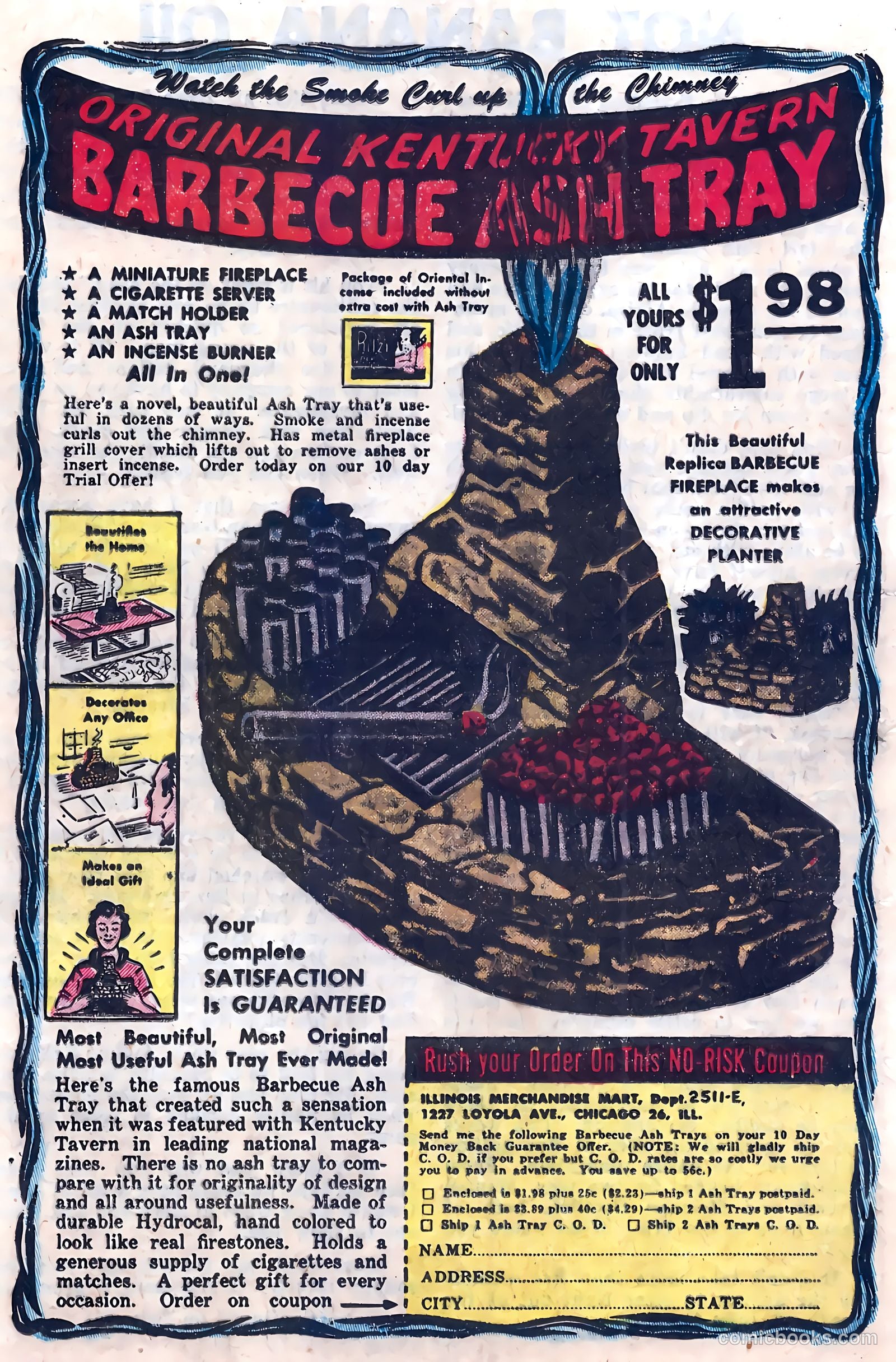 Action Adventure Comics #4 — page 12 of 36