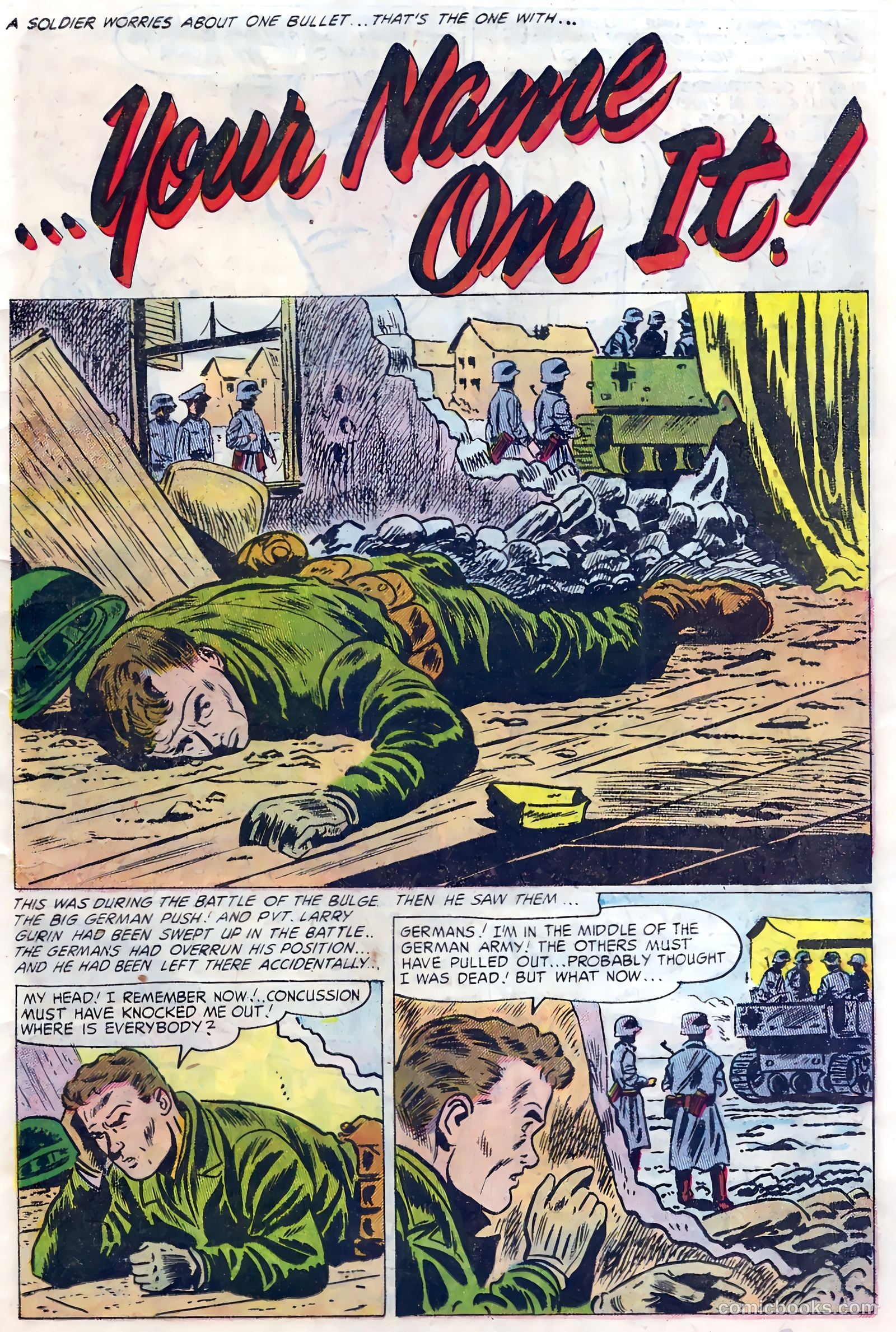 Action Adventure Comics #4 — page 13 of 36