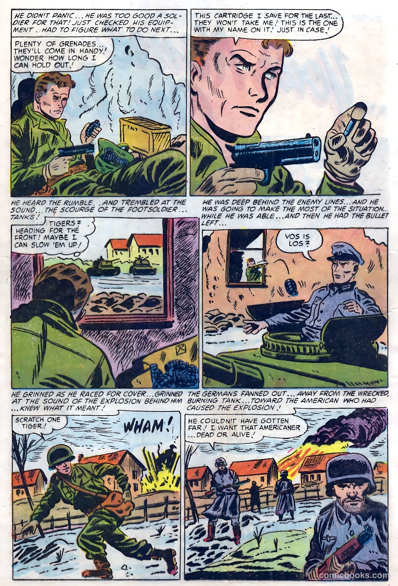 Action Adventure Comics #4 — page 14 of 36
