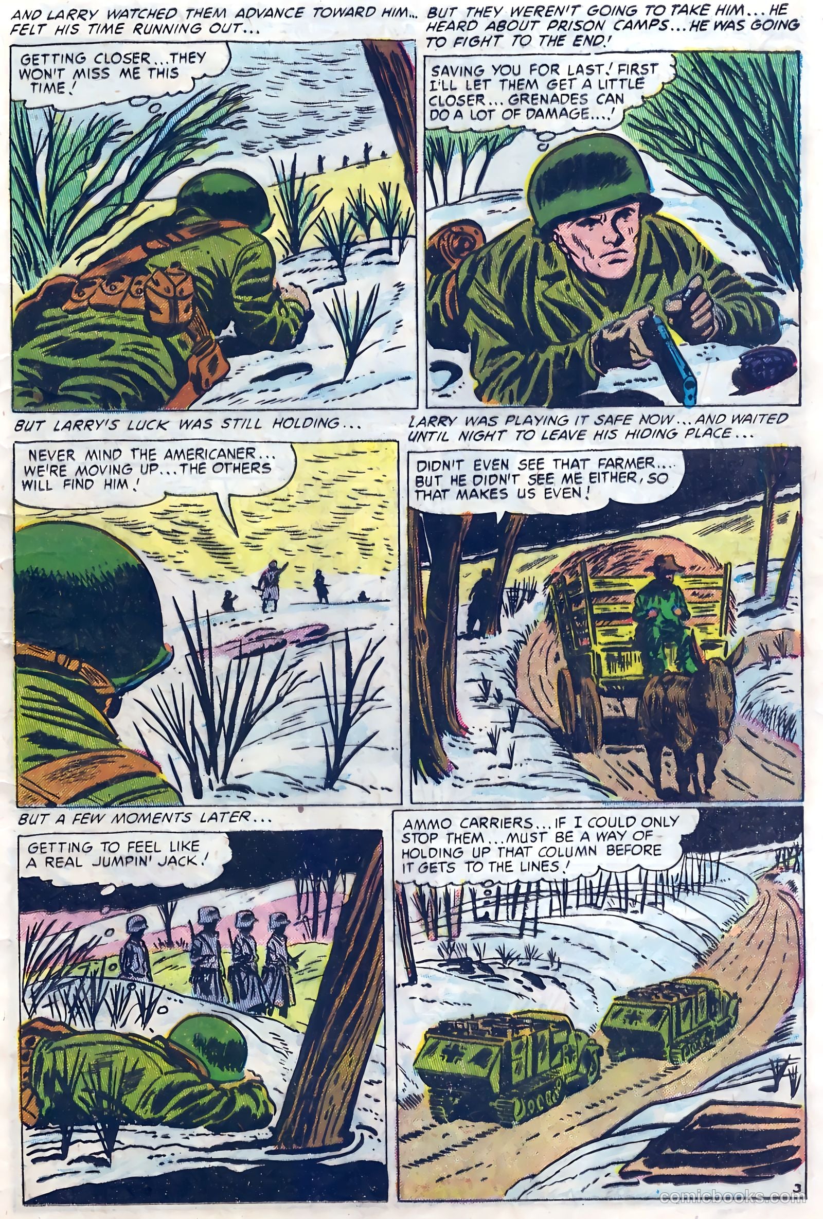 Action Adventure Comics #4 — page 15 of 36