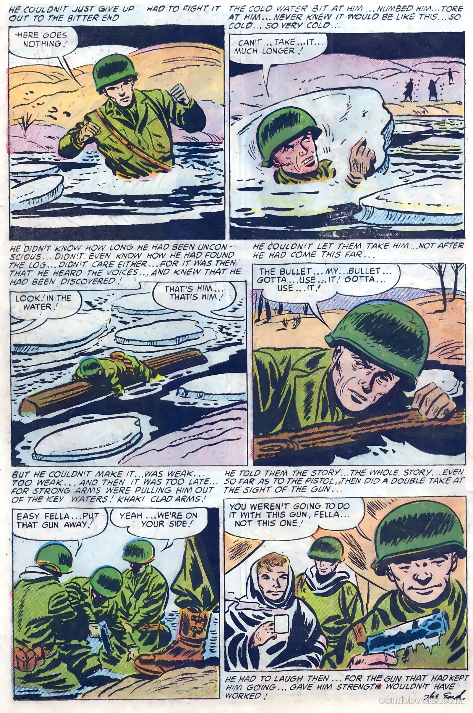 Action Adventure Comics #4 — page 18 of 36